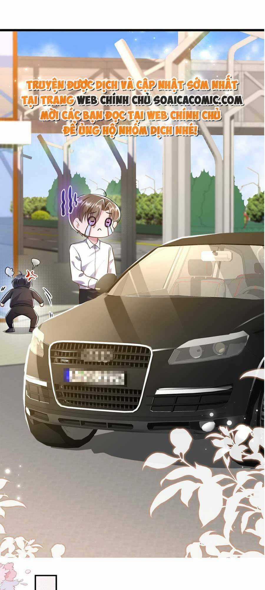 Vợ Tôi Là Boss Ngầm Đầy Quyền Lực Chapter 25 trang 16