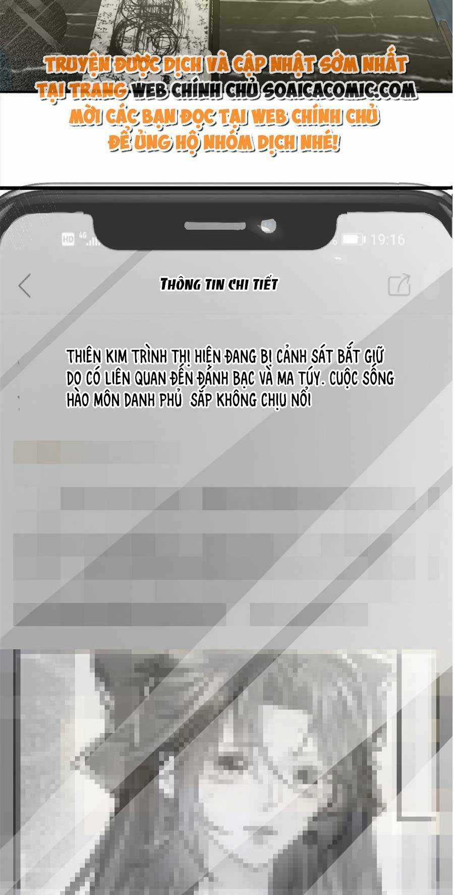 Vợ Tôi Là Boss Ngầm Đầy Quyền Lực Chapter 25 trang 18