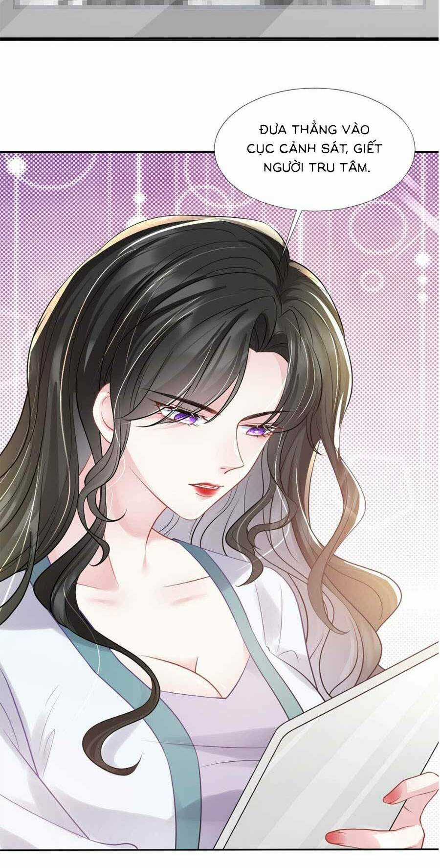 Vợ Tôi Là Boss Ngầm Đầy Quyền Lực Chapter 25 trang 19