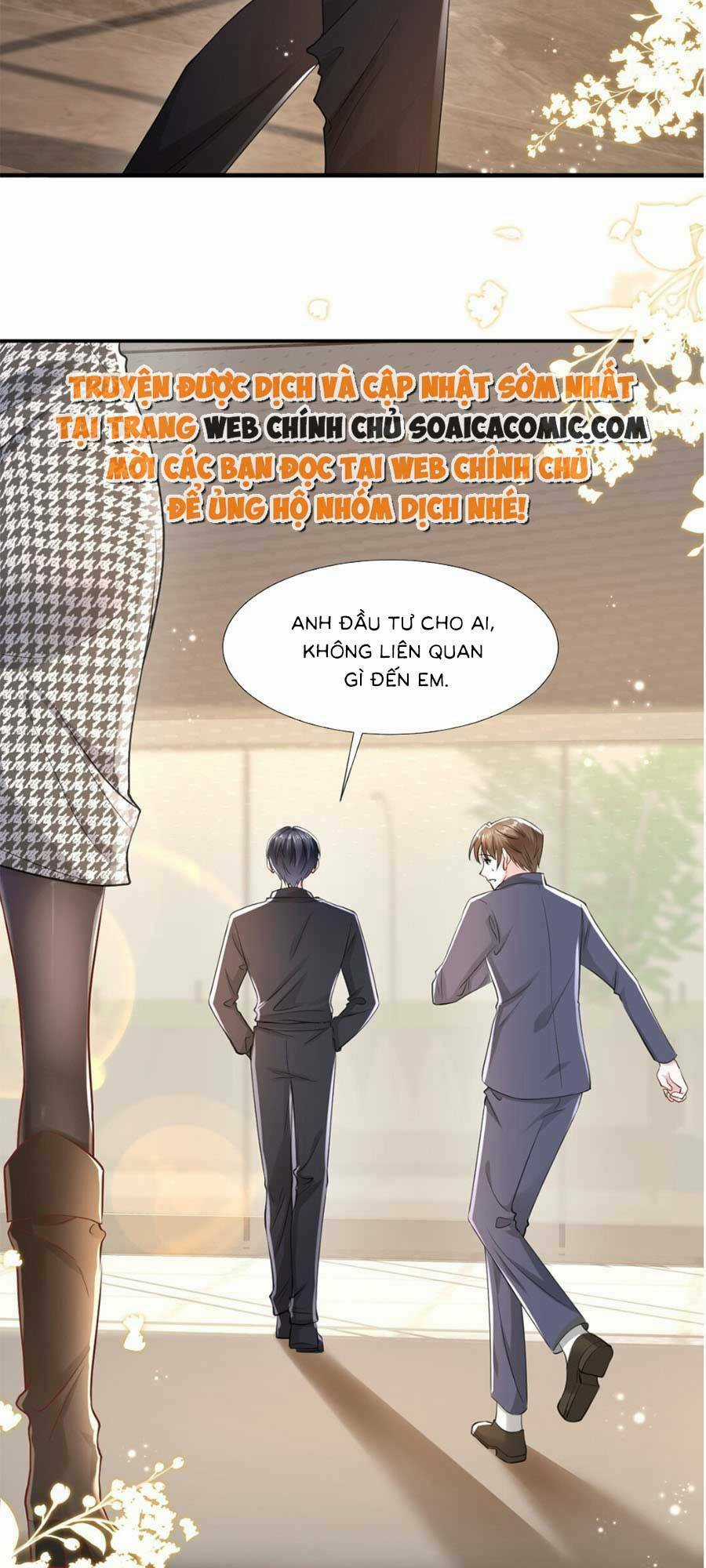 Vợ Tôi Là Boss Ngầm Đầy Quyền Lực Chapter 25 trang 2