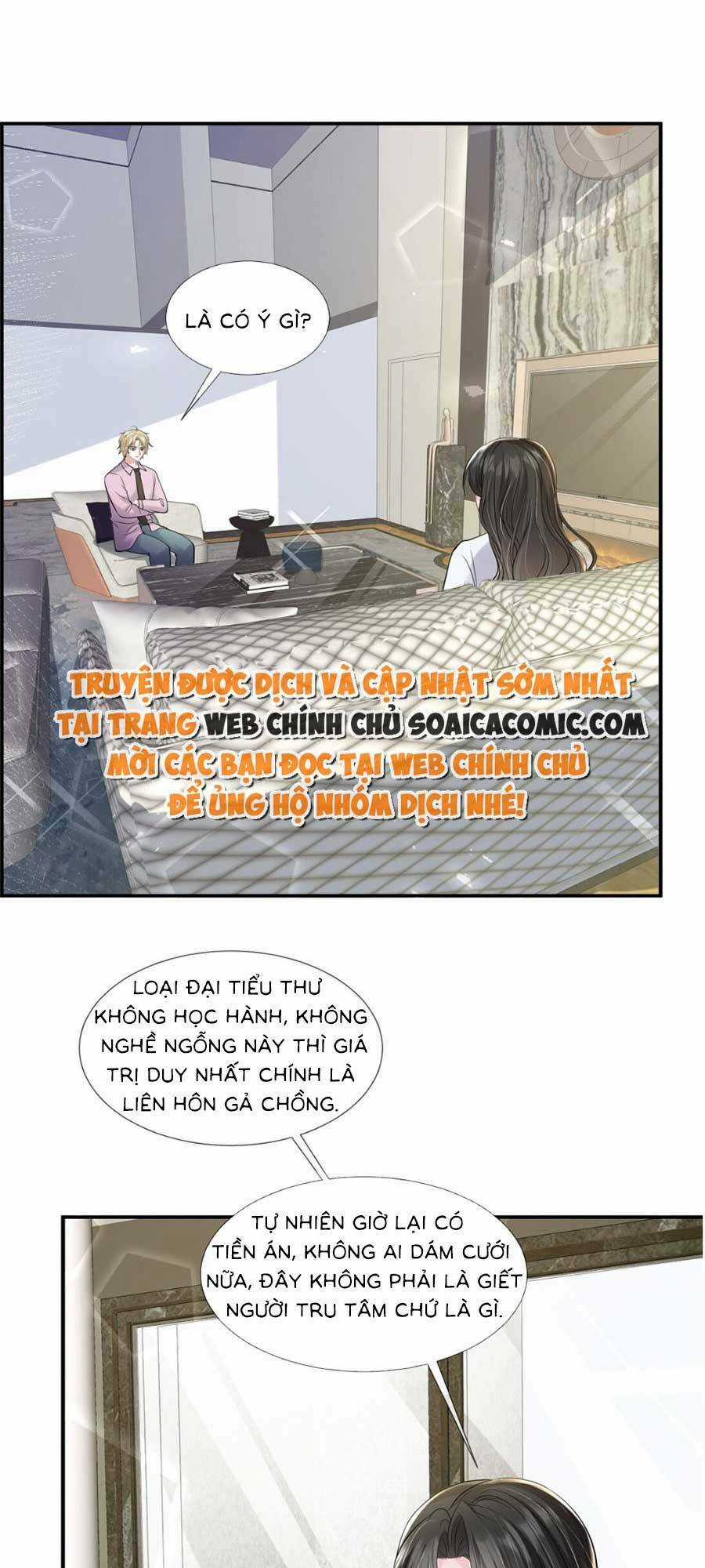 Vợ Tôi Là Boss Ngầm Đầy Quyền Lực Chapter 25 trang 20