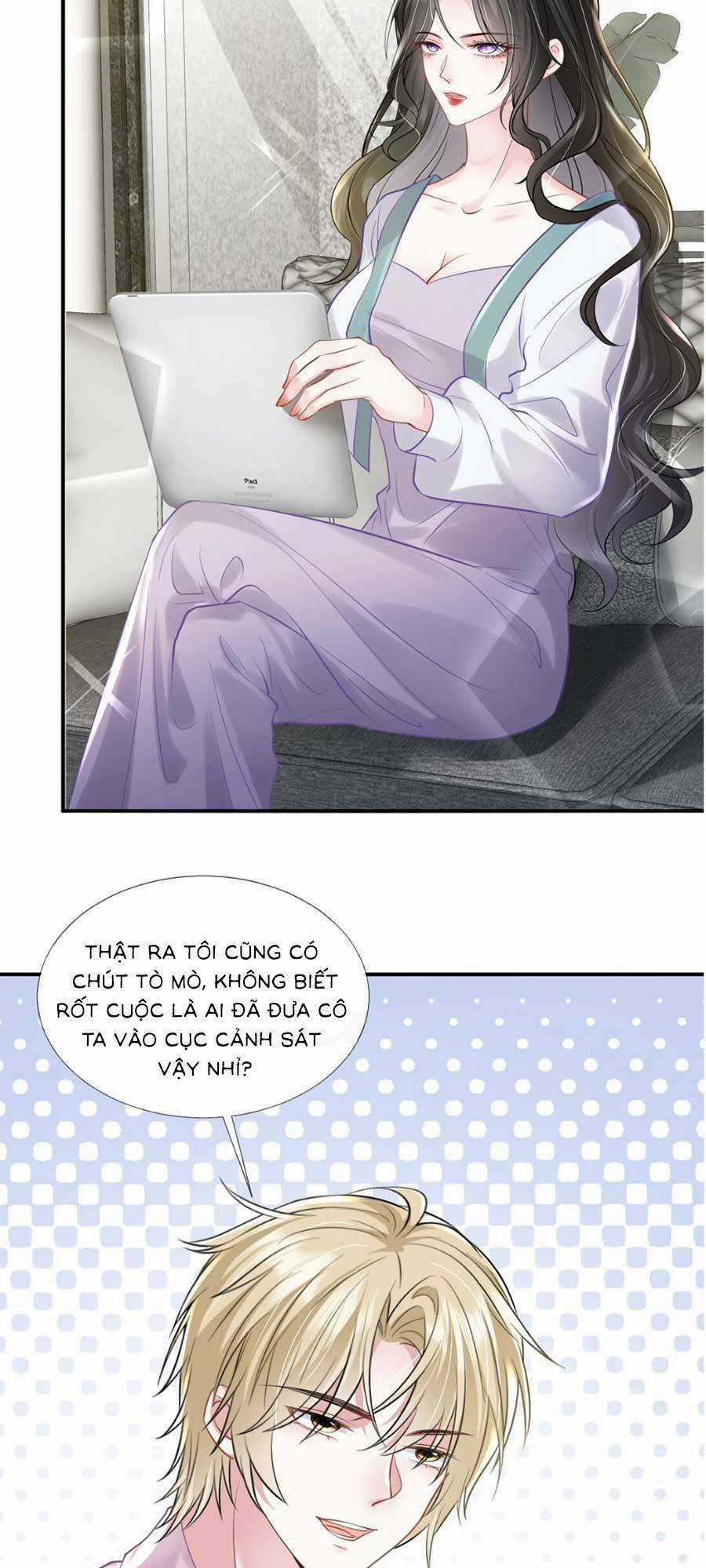 Vợ Tôi Là Boss Ngầm Đầy Quyền Lực Chapter 25 trang 21