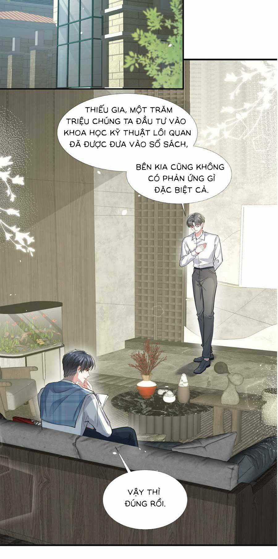 Vợ Tôi Là Boss Ngầm Đầy Quyền Lực Chapter 25 trang 23