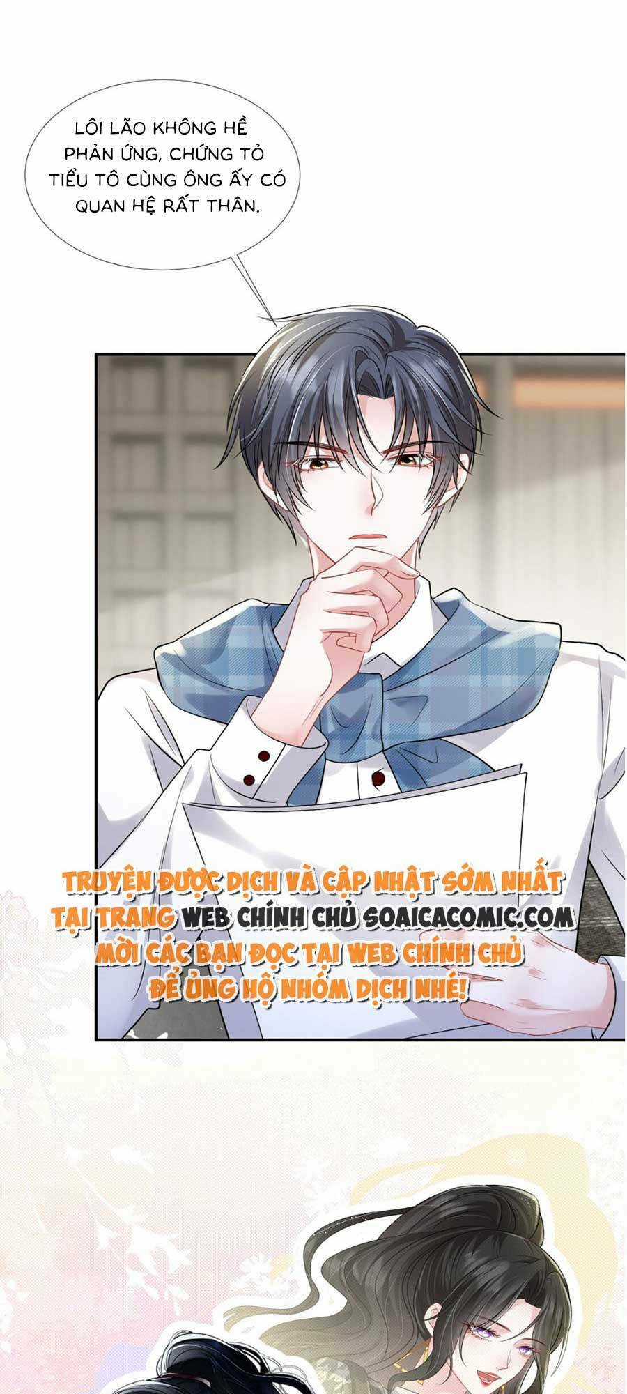 Vợ Tôi Là Boss Ngầm Đầy Quyền Lực Chapter 25 trang 24