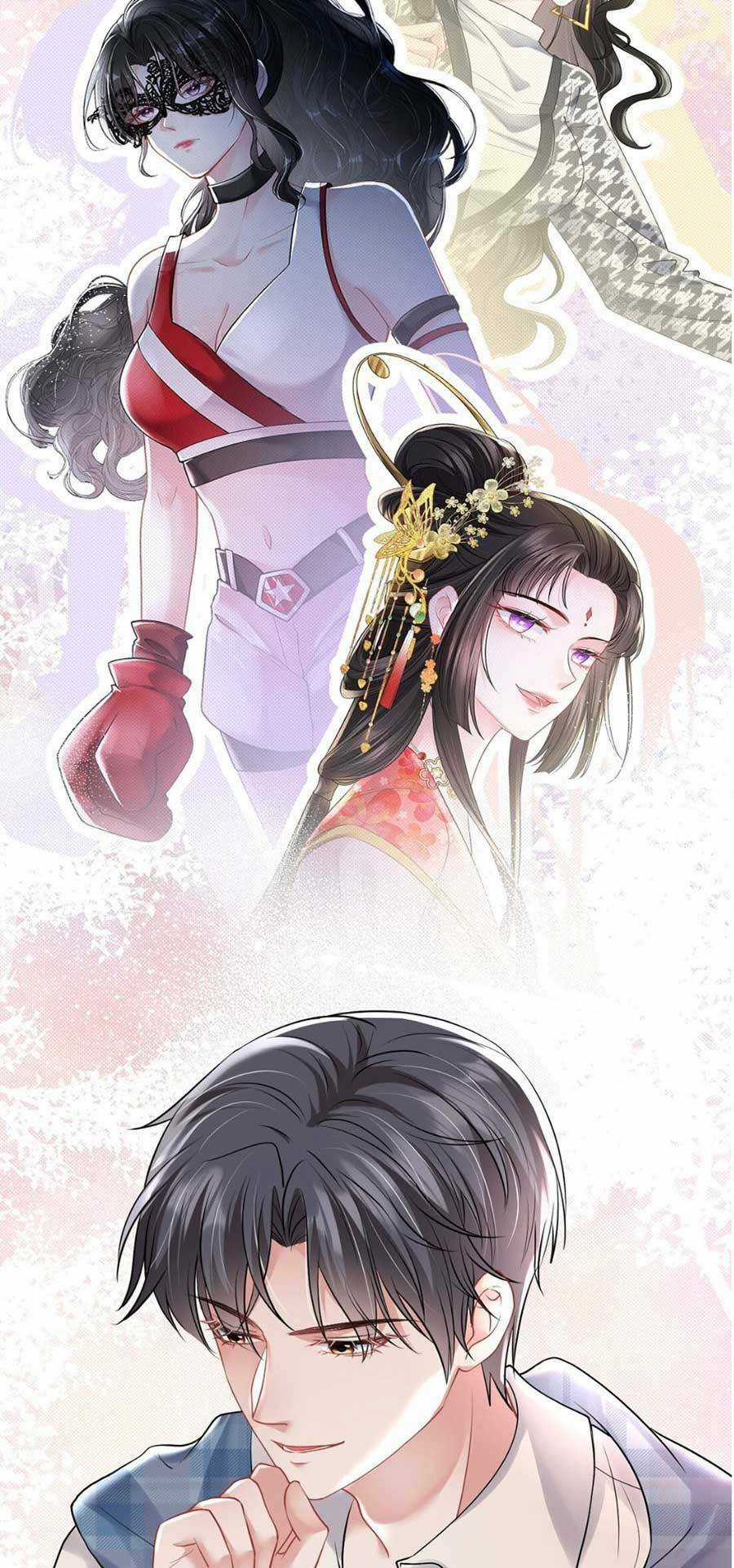 Vợ Tôi Là Boss Ngầm Đầy Quyền Lực Chapter 25 trang 25