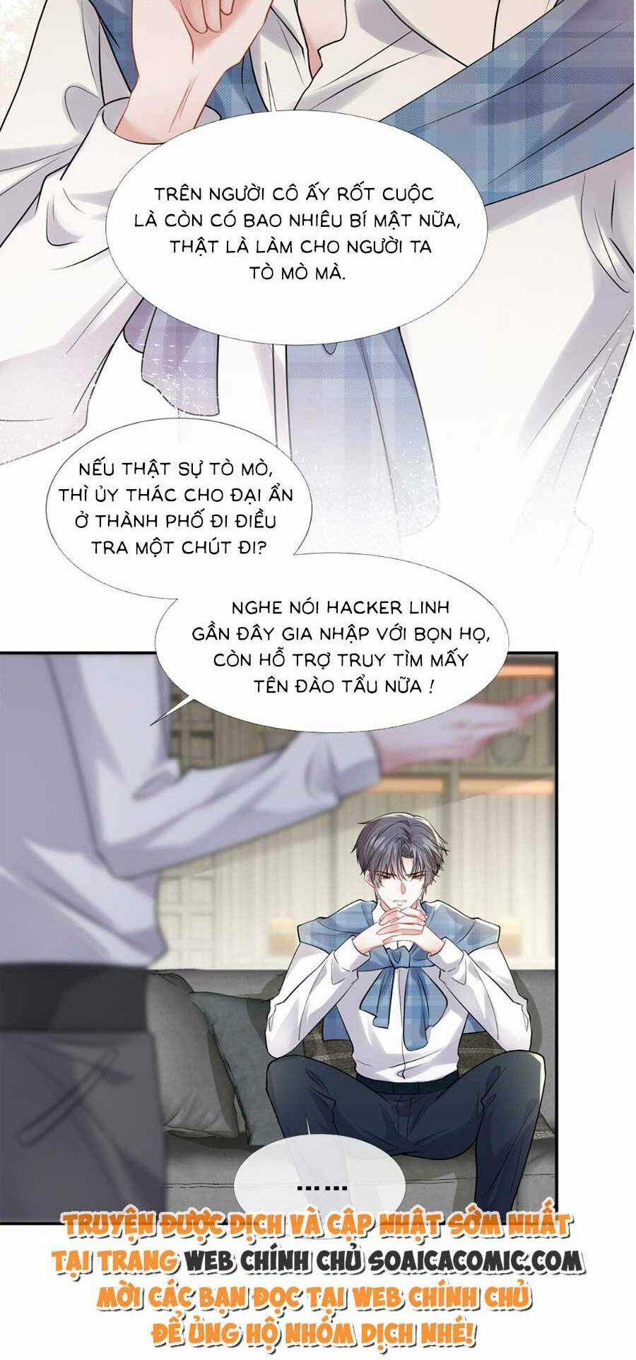 Vợ Tôi Là Boss Ngầm Đầy Quyền Lực Chapter 25 trang 26