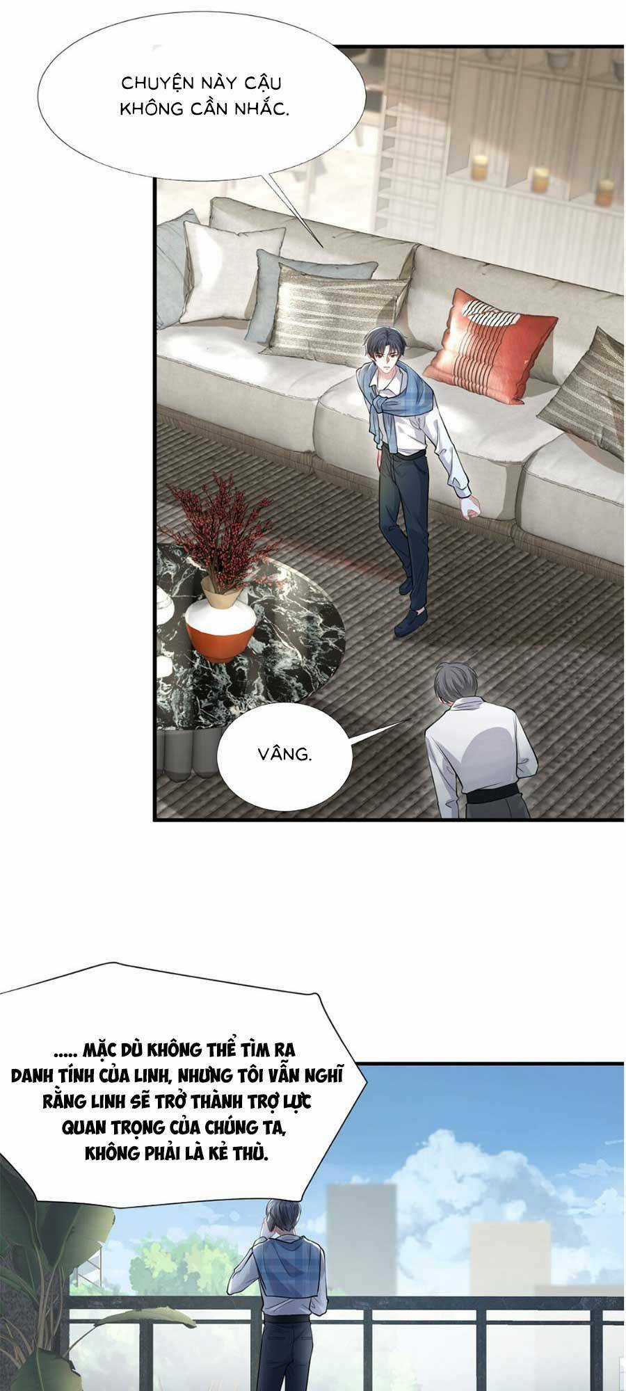 Vợ Tôi Là Boss Ngầm Đầy Quyền Lực Chapter 25 trang 27