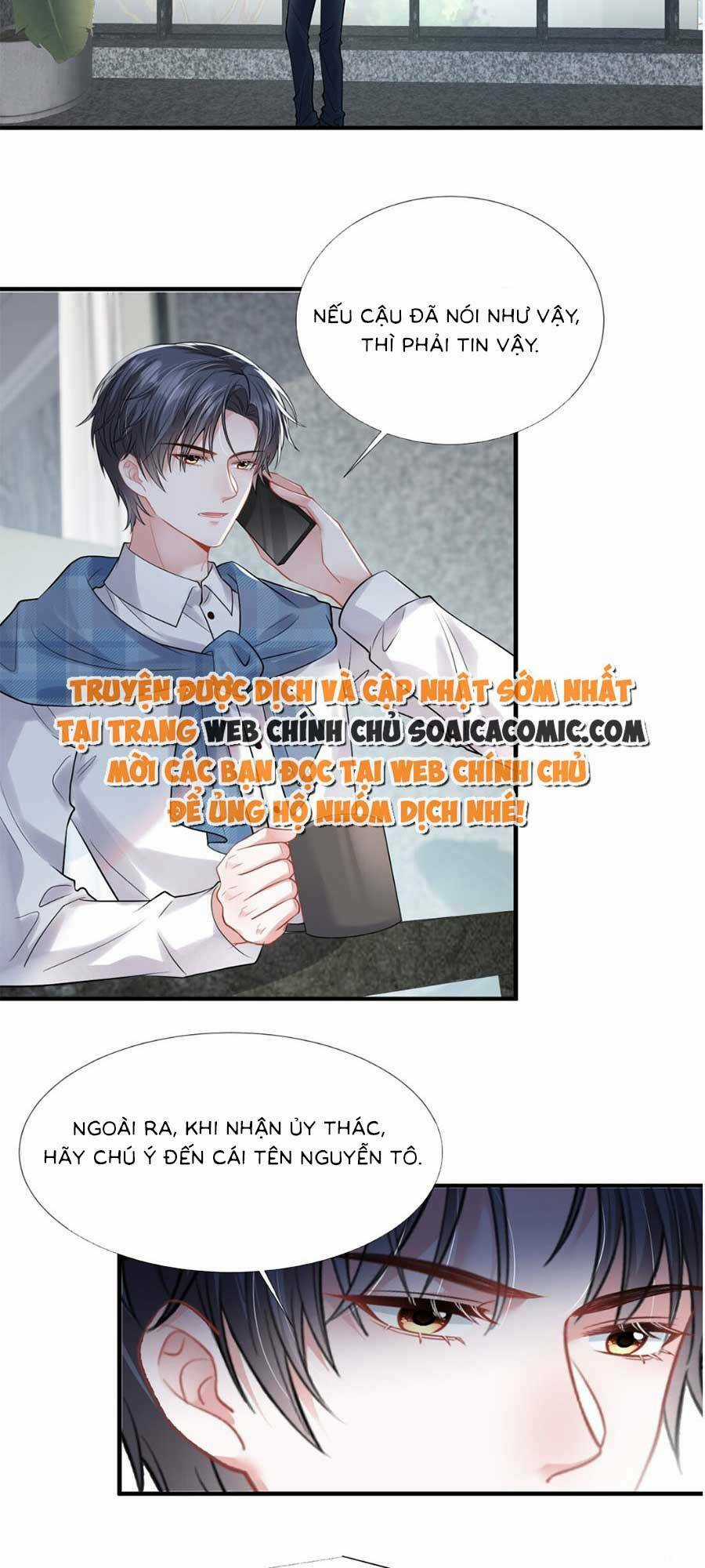 Vợ Tôi Là Boss Ngầm Đầy Quyền Lực Chapter 25 trang 28