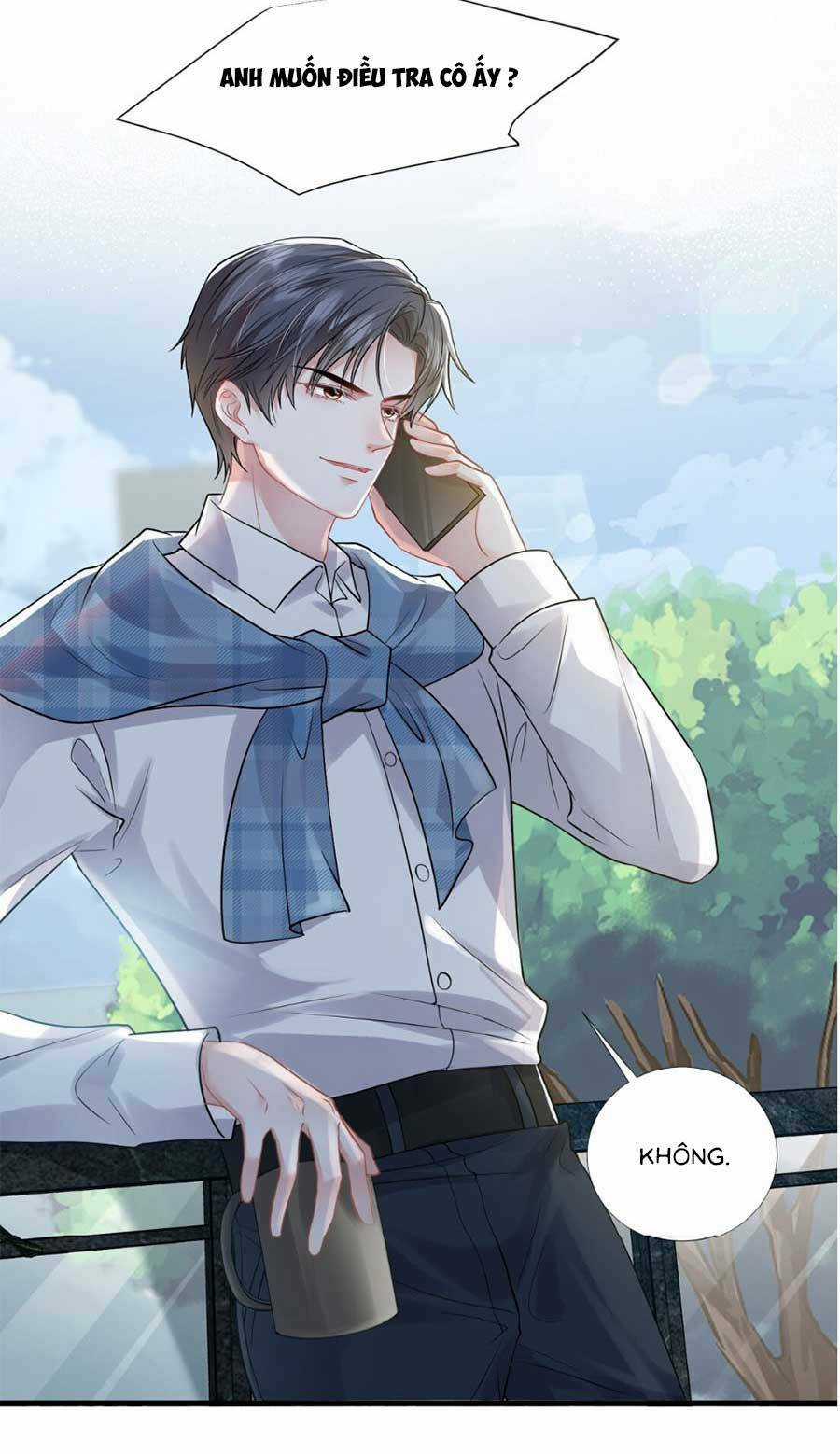 Vợ Tôi Là Boss Ngầm Đầy Quyền Lực Chapter 25 trang 29