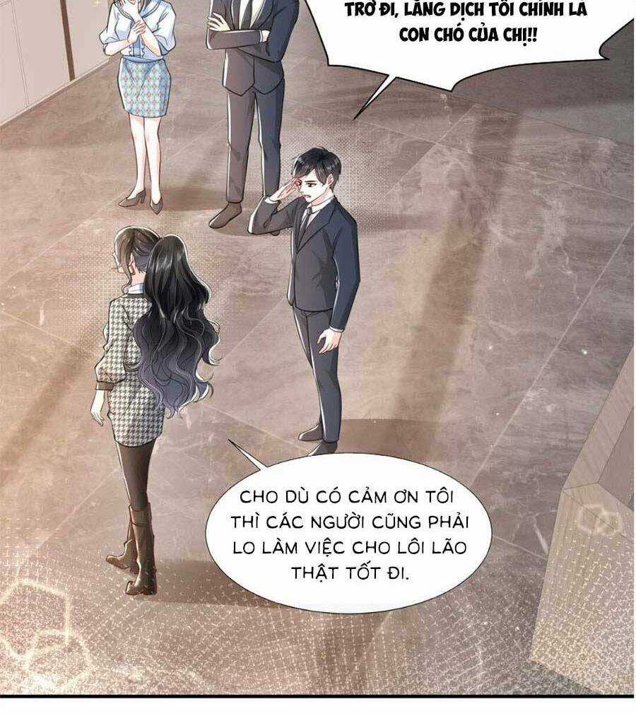 Vợ Tôi Là Boss Ngầm Đầy Quyền Lực Chapter 25 trang 4