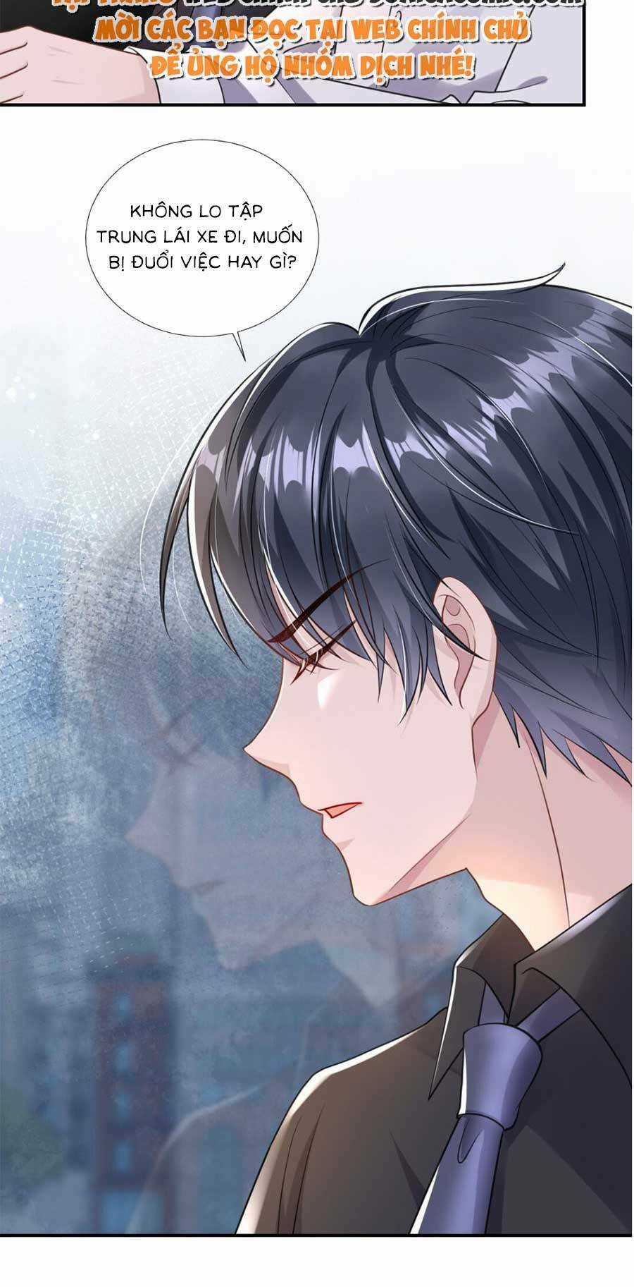 Vợ Tôi Là Boss Ngầm Đầy Quyền Lực Chapter 25 trang 7