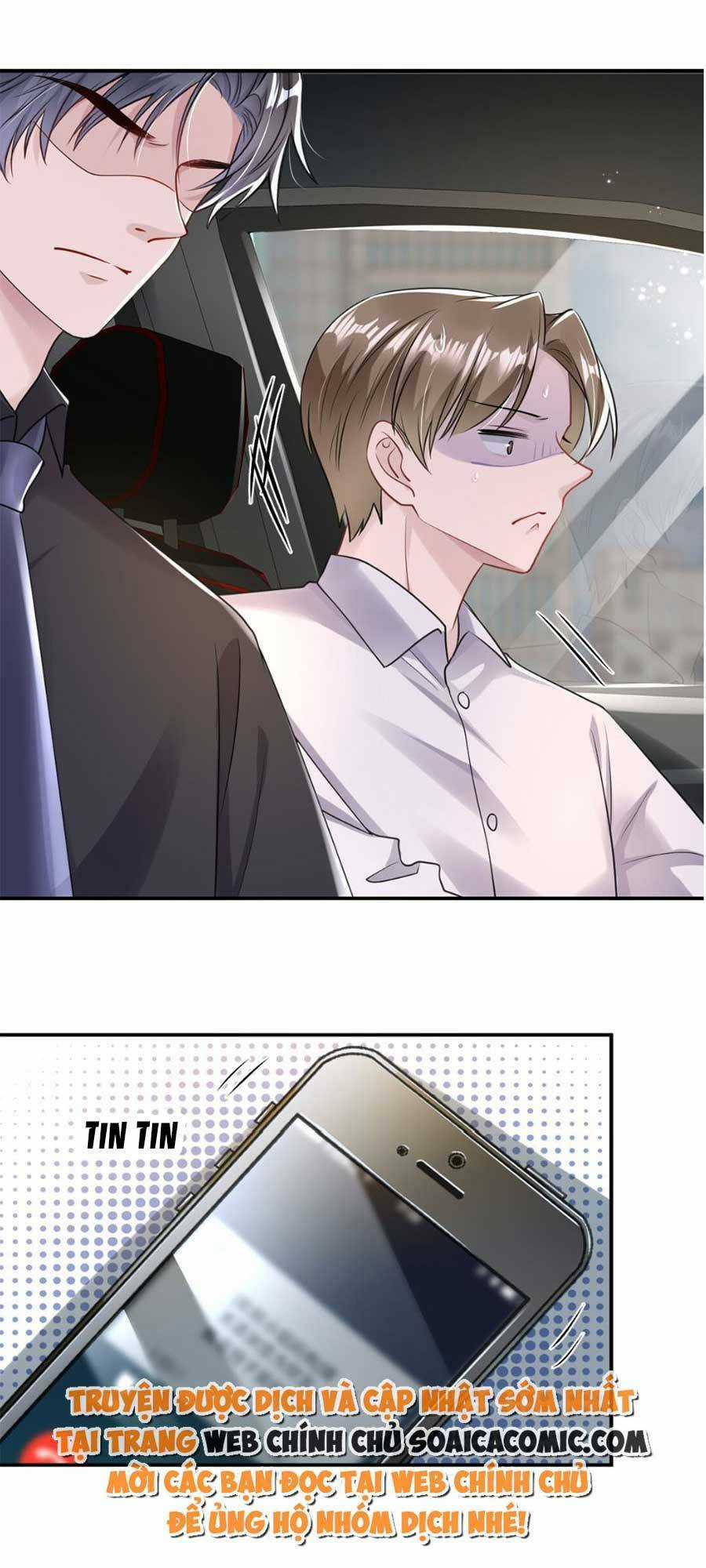 Vợ Tôi Là Boss Ngầm Đầy Quyền Lực Chapter 25 trang 8