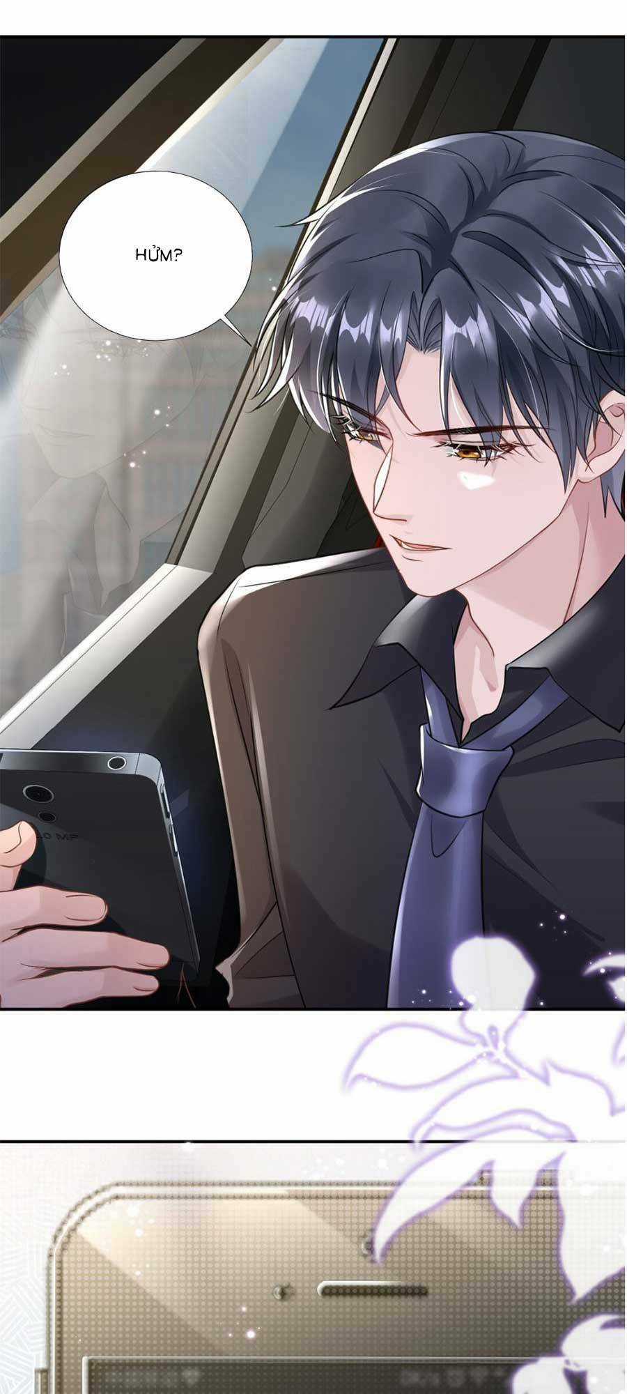 Vợ Tôi Là Boss Ngầm Đầy Quyền Lực Chapter 25 trang 9