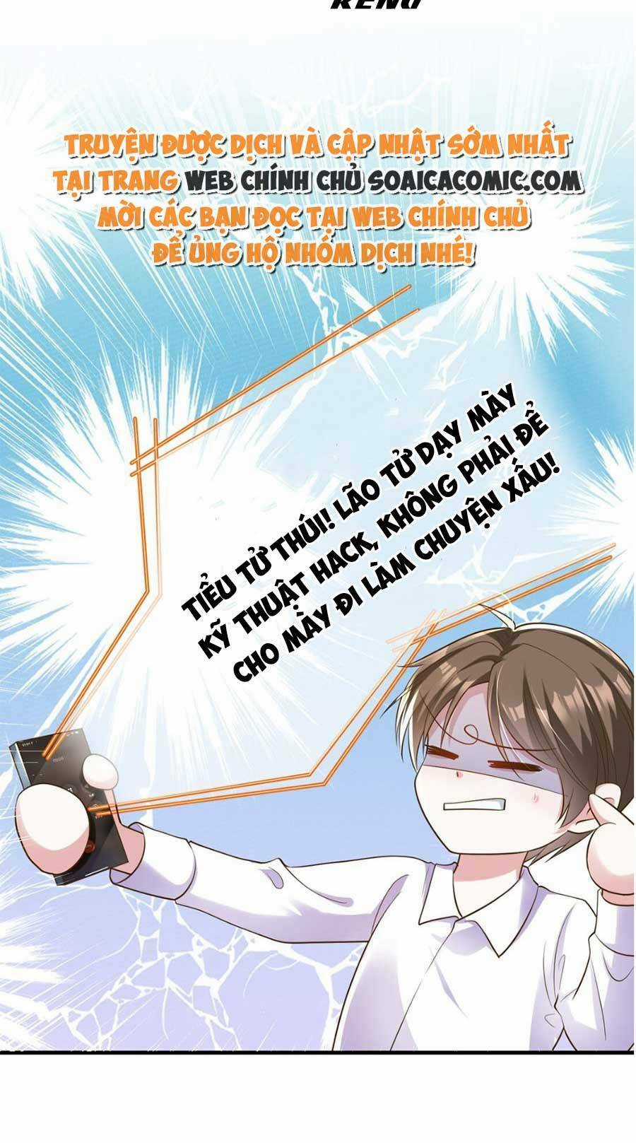 Vợ Tôi Là Boss Ngầm Đầy Quyền Lực Chapter 26 trang 10