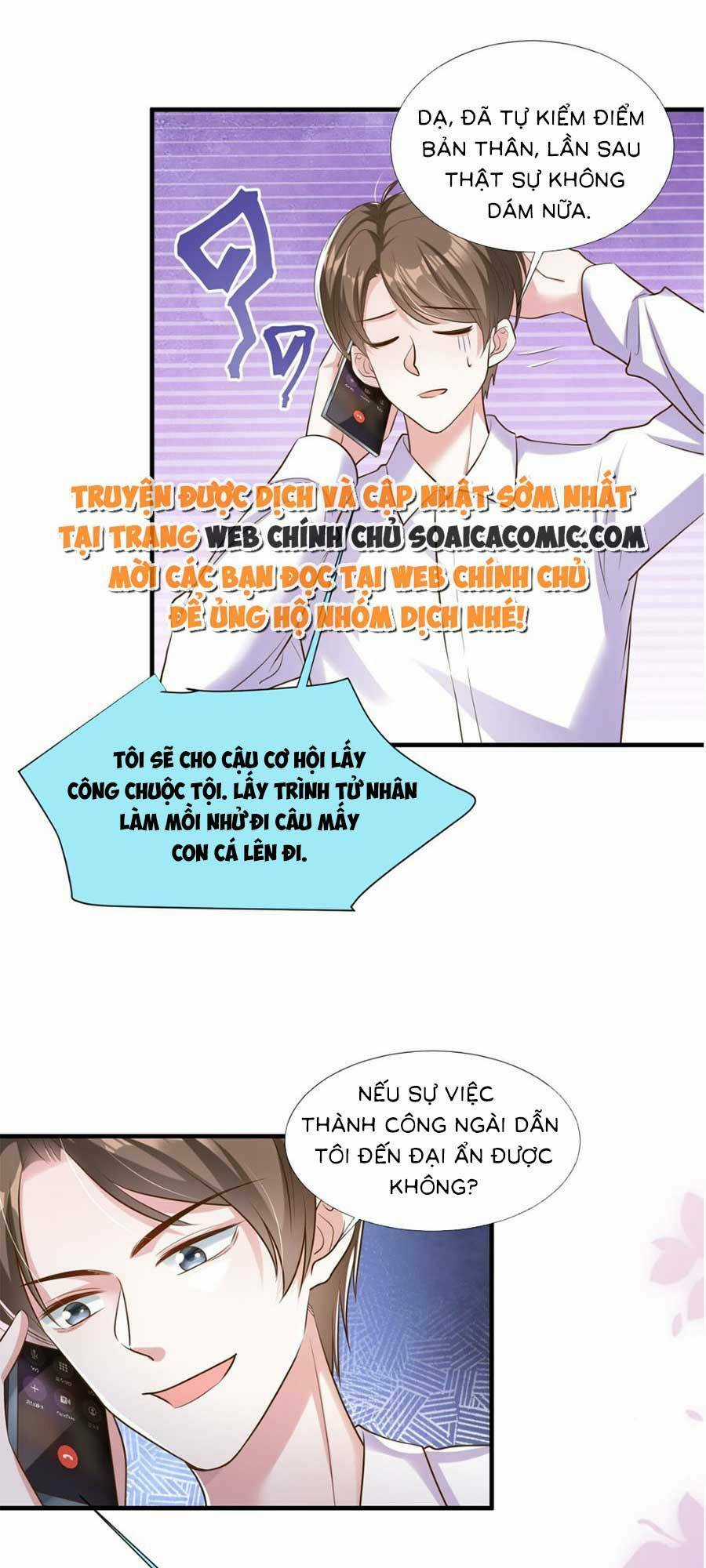 Vợ Tôi Là Boss Ngầm Đầy Quyền Lực Chapter 26 trang 11