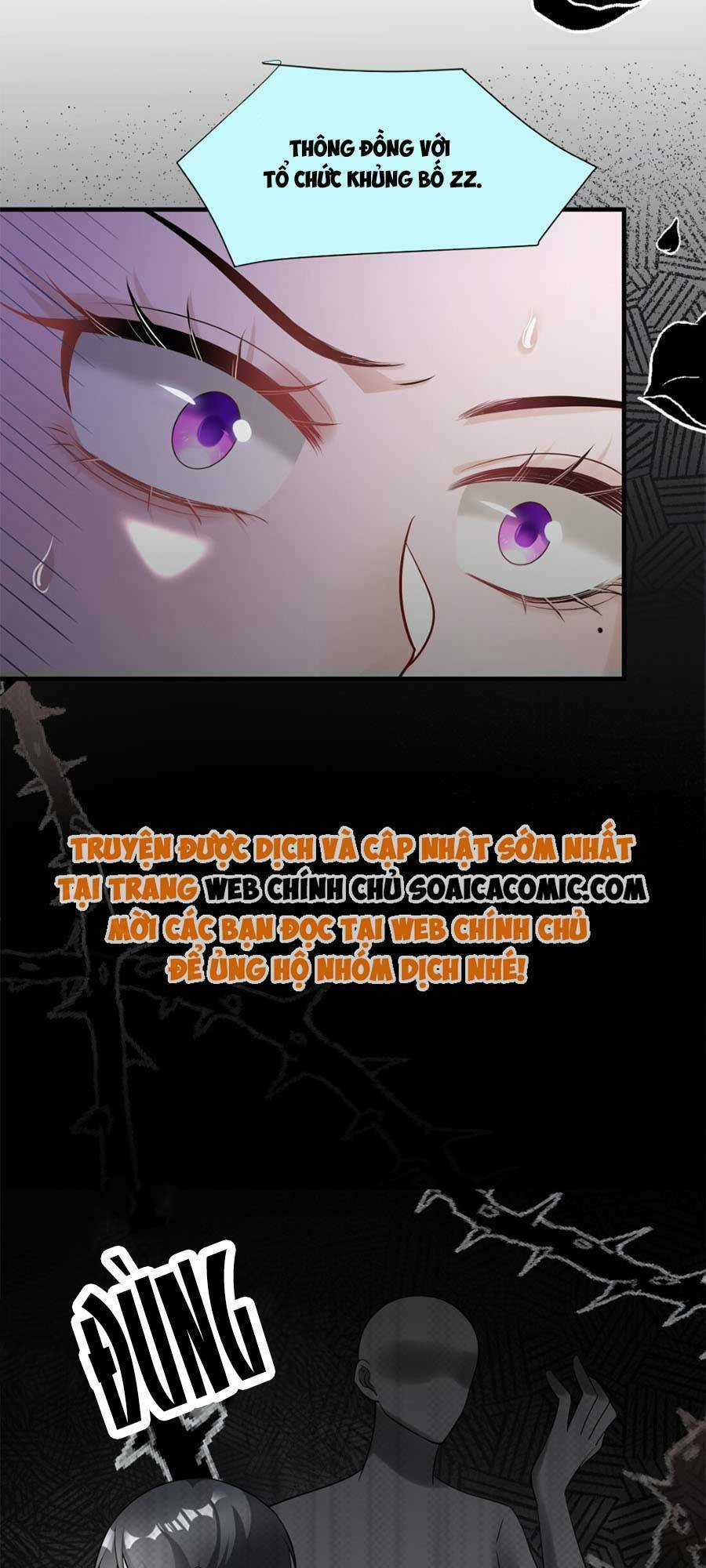 Vợ Tôi Là Boss Ngầm Đầy Quyền Lực Chapter 26 trang 16