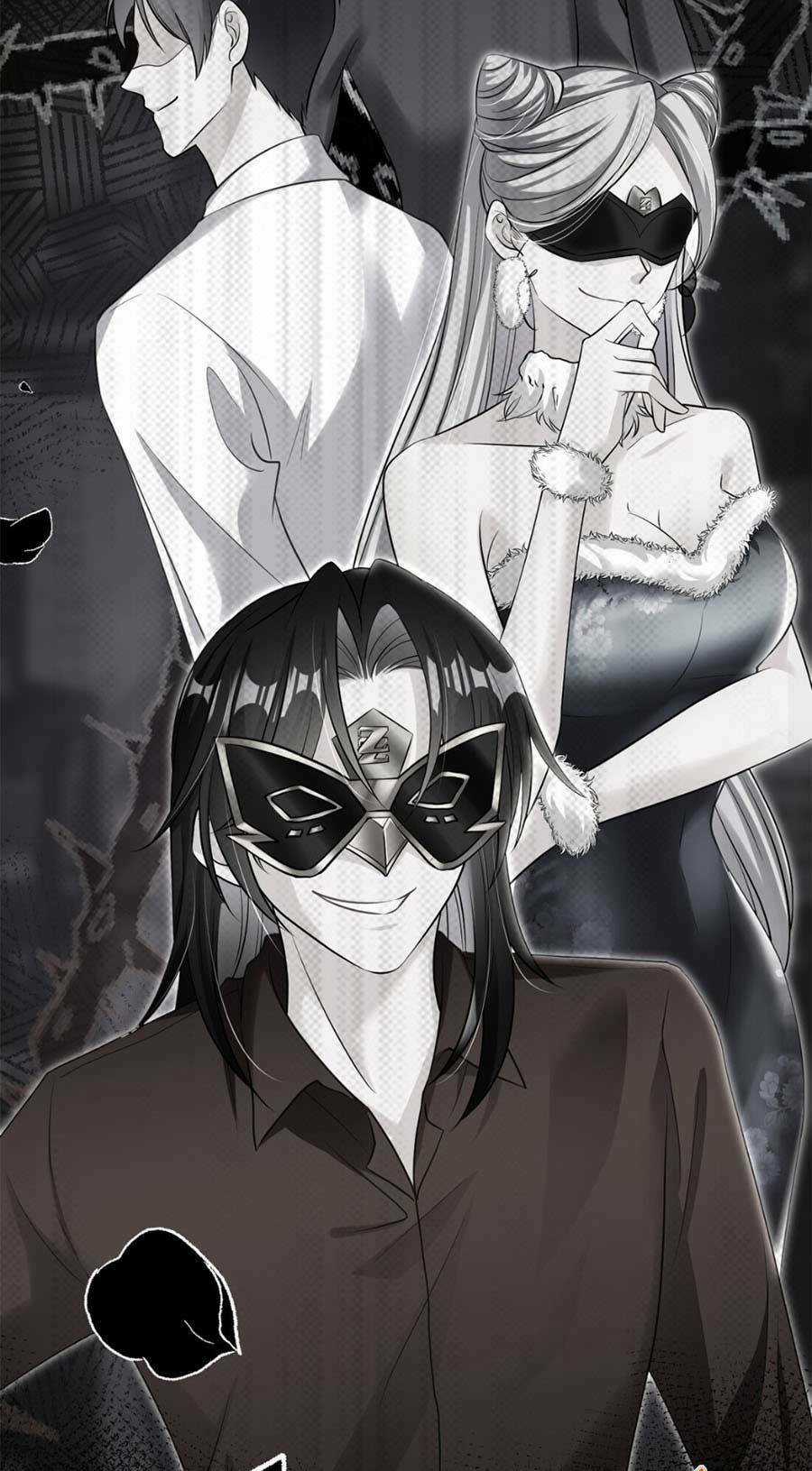 Vợ Tôi Là Boss Ngầm Đầy Quyền Lực Chapter 26 trang 17