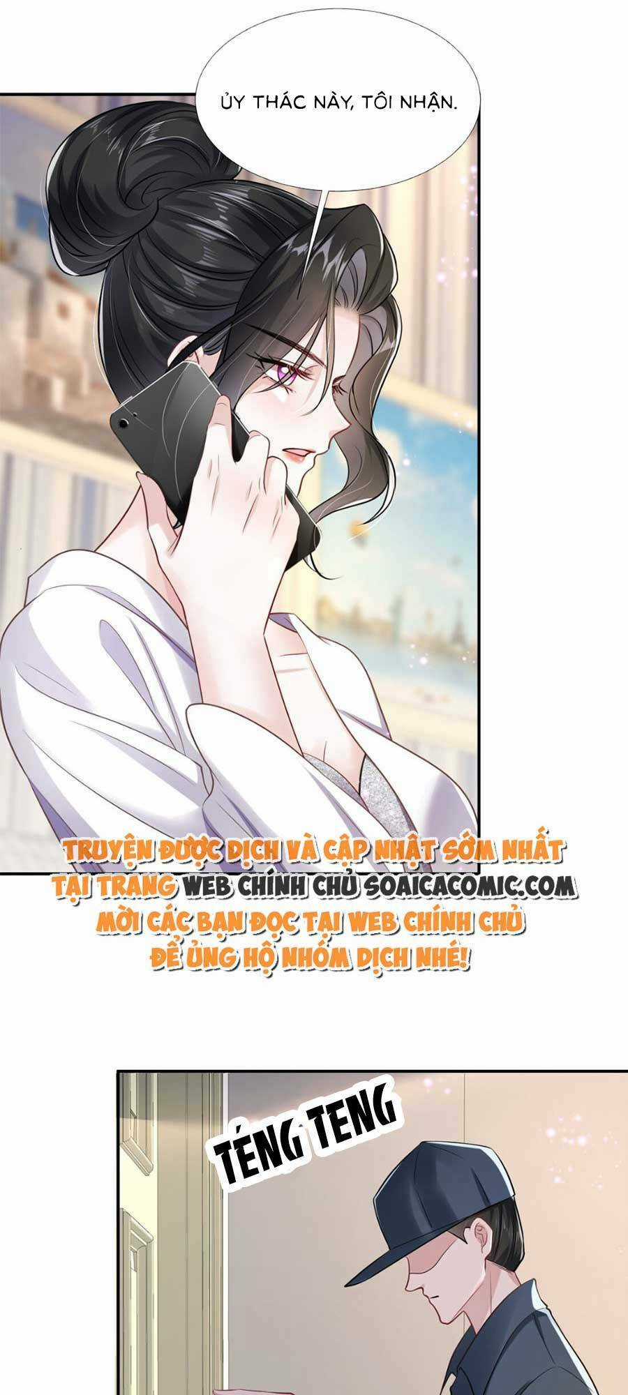 Vợ Tôi Là Boss Ngầm Đầy Quyền Lực Chapter 26 trang 19