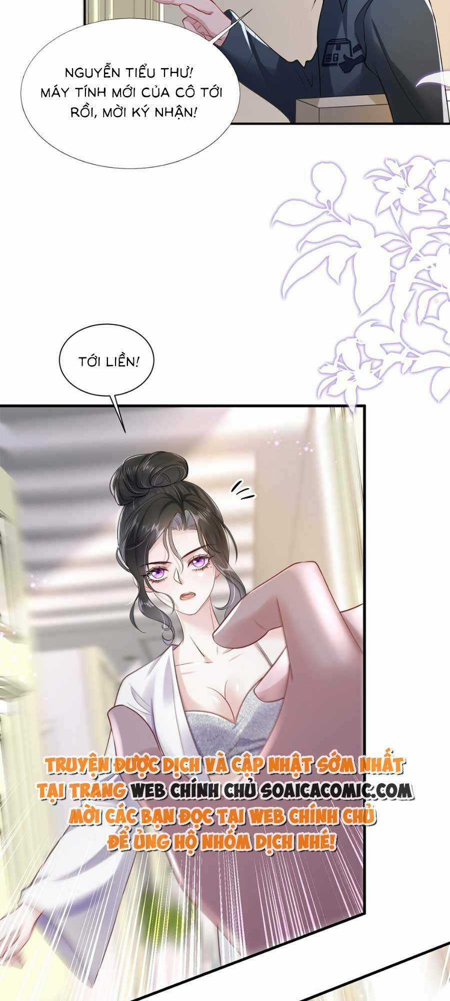 Vợ Tôi Là Boss Ngầm Đầy Quyền Lực Chapter 26 trang 20