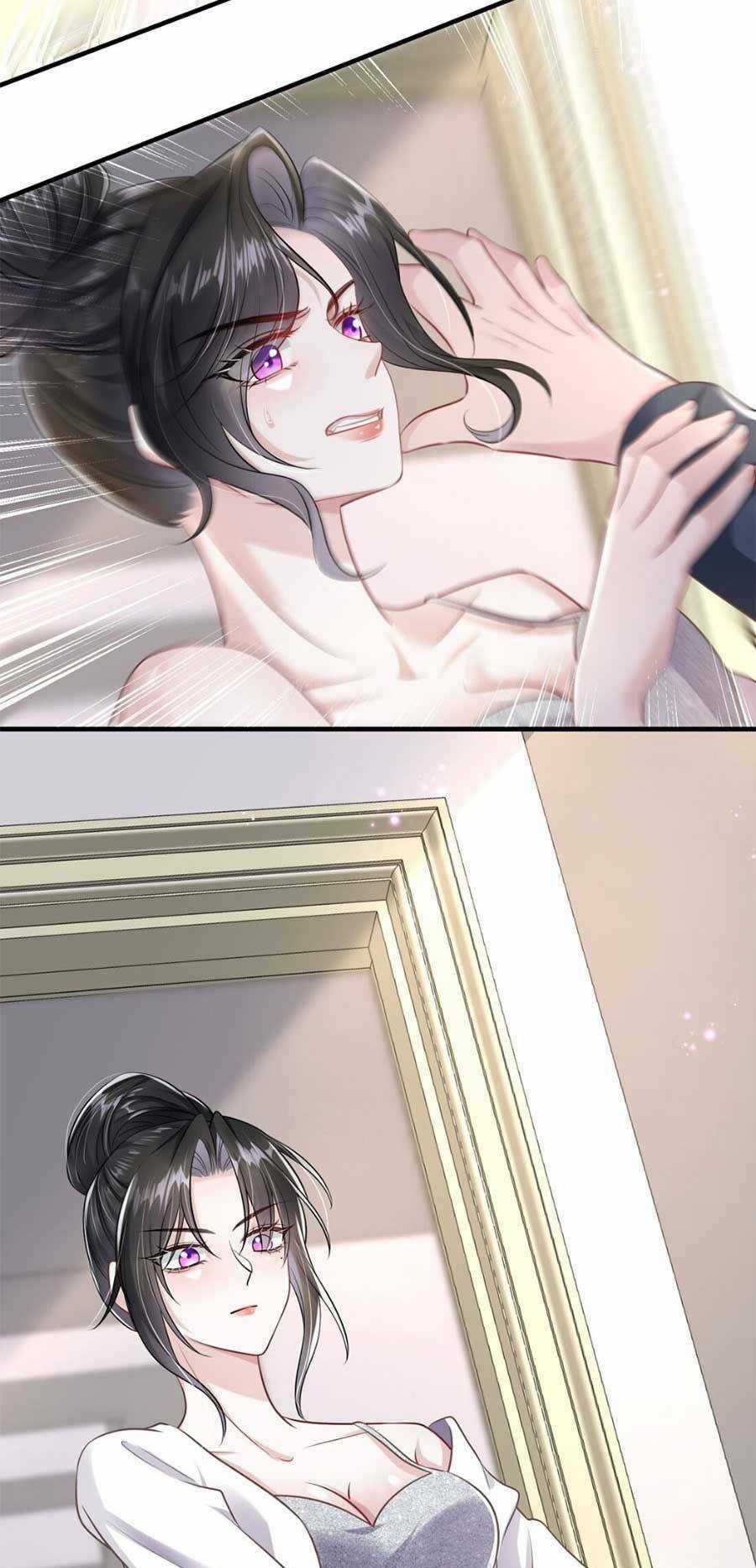 Vợ Tôi Là Boss Ngầm Đầy Quyền Lực Chapter 26 trang 21