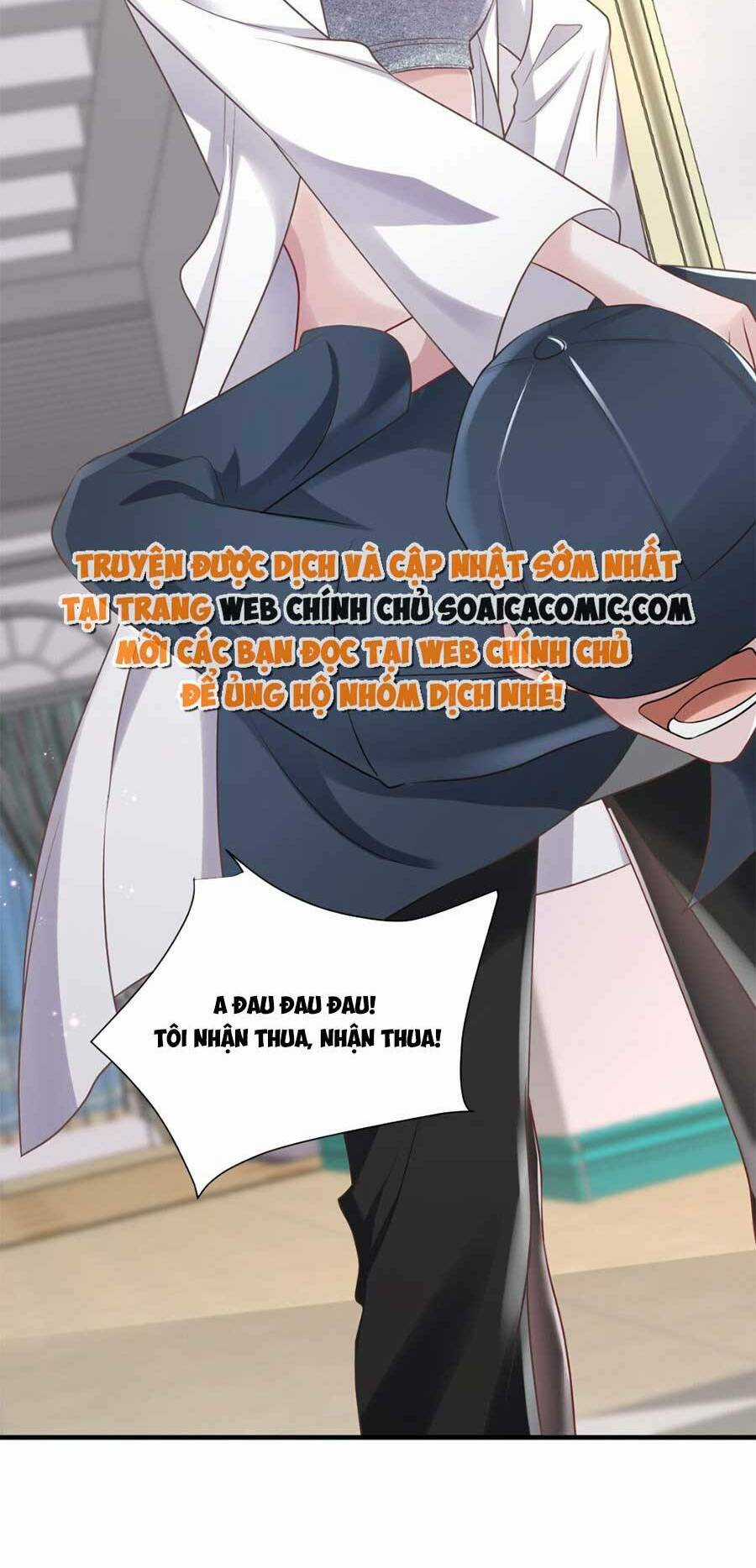 Vợ Tôi Là Boss Ngầm Đầy Quyền Lực Chapter 26 trang 22