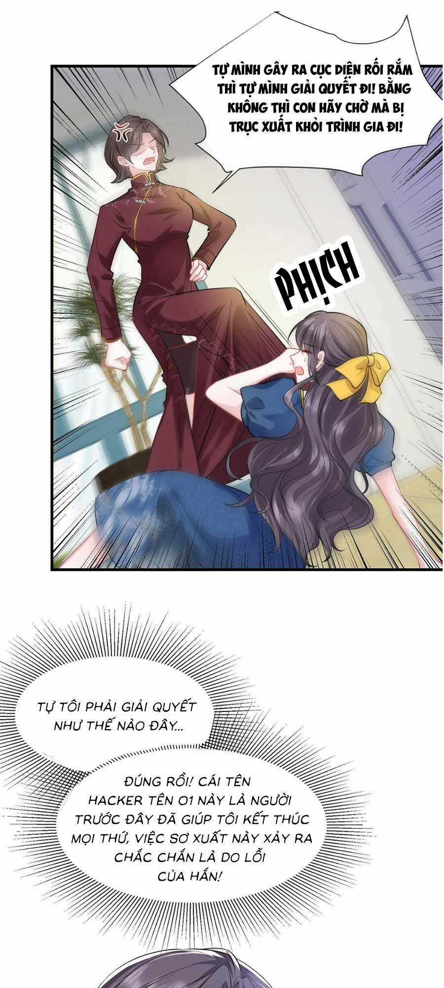 Vợ Tôi Là Boss Ngầm Đầy Quyền Lực Chapter 26 trang 4