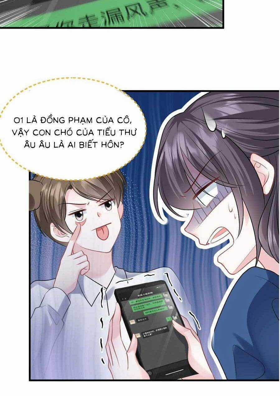 Vợ Tôi Là Boss Ngầm Đầy Quyền Lực Chapter 26 trang 7