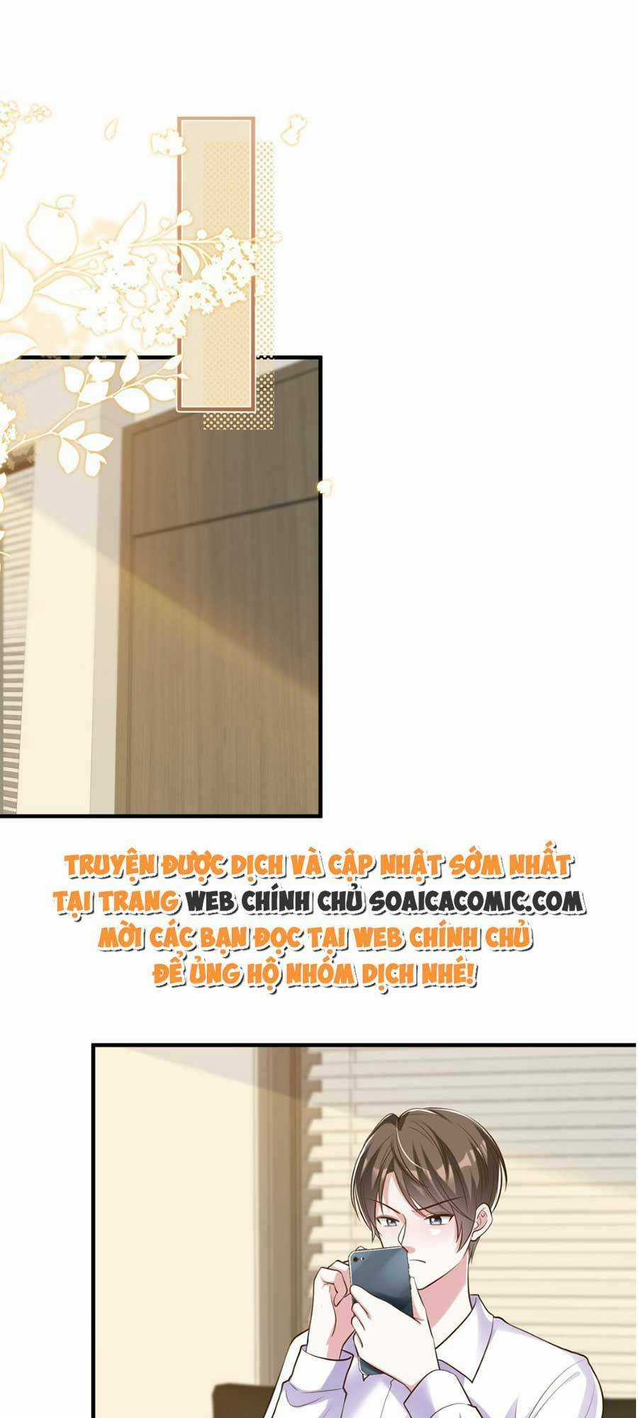 Vợ Tôi Là Boss Ngầm Đầy Quyền Lực Chapter 26 trang 8