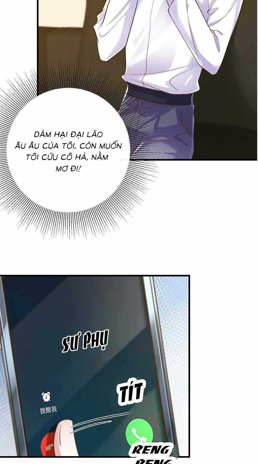 Vợ Tôi Là Boss Ngầm Đầy Quyền Lực Chapter 26 trang 9