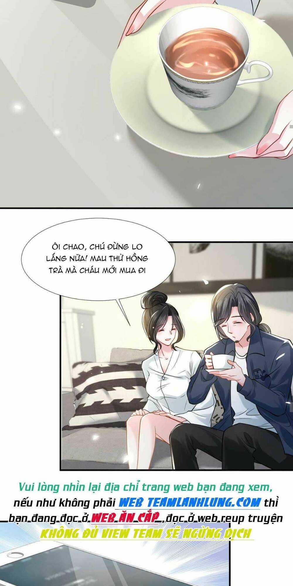 Vợ Tôi Là Boss Ngầm Đầy Quyền Lực Chapter 27 trang 12