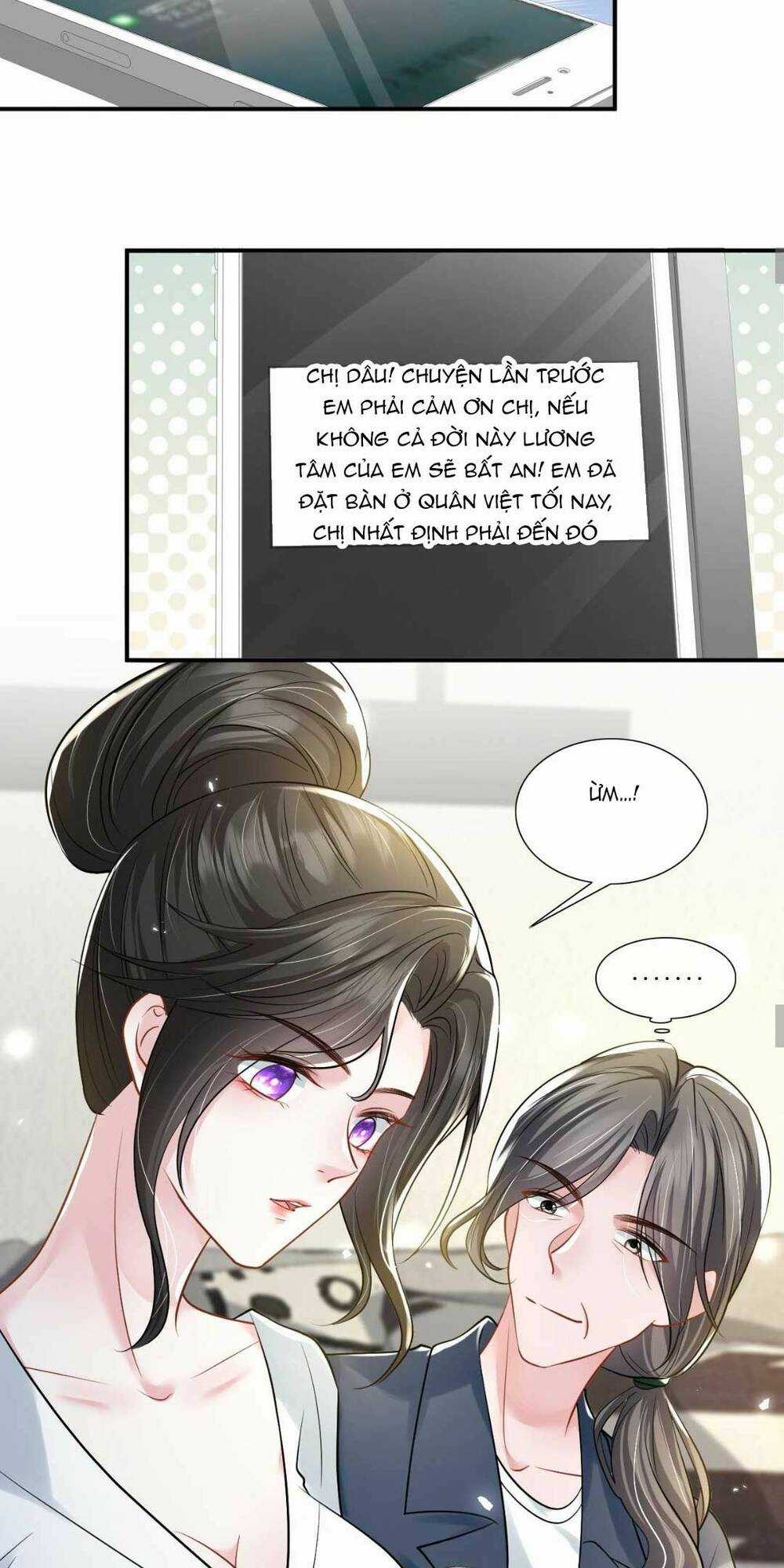 Vợ Tôi Là Boss Ngầm Đầy Quyền Lực Chapter 27 trang 13