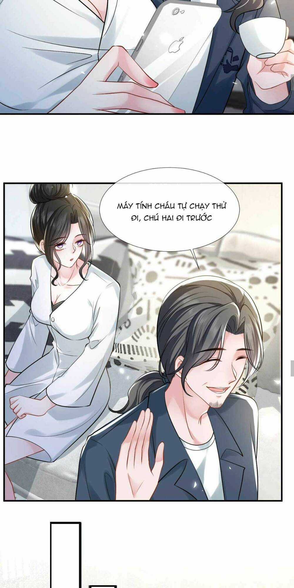 Vợ Tôi Là Boss Ngầm Đầy Quyền Lực Chapter 27 trang 14