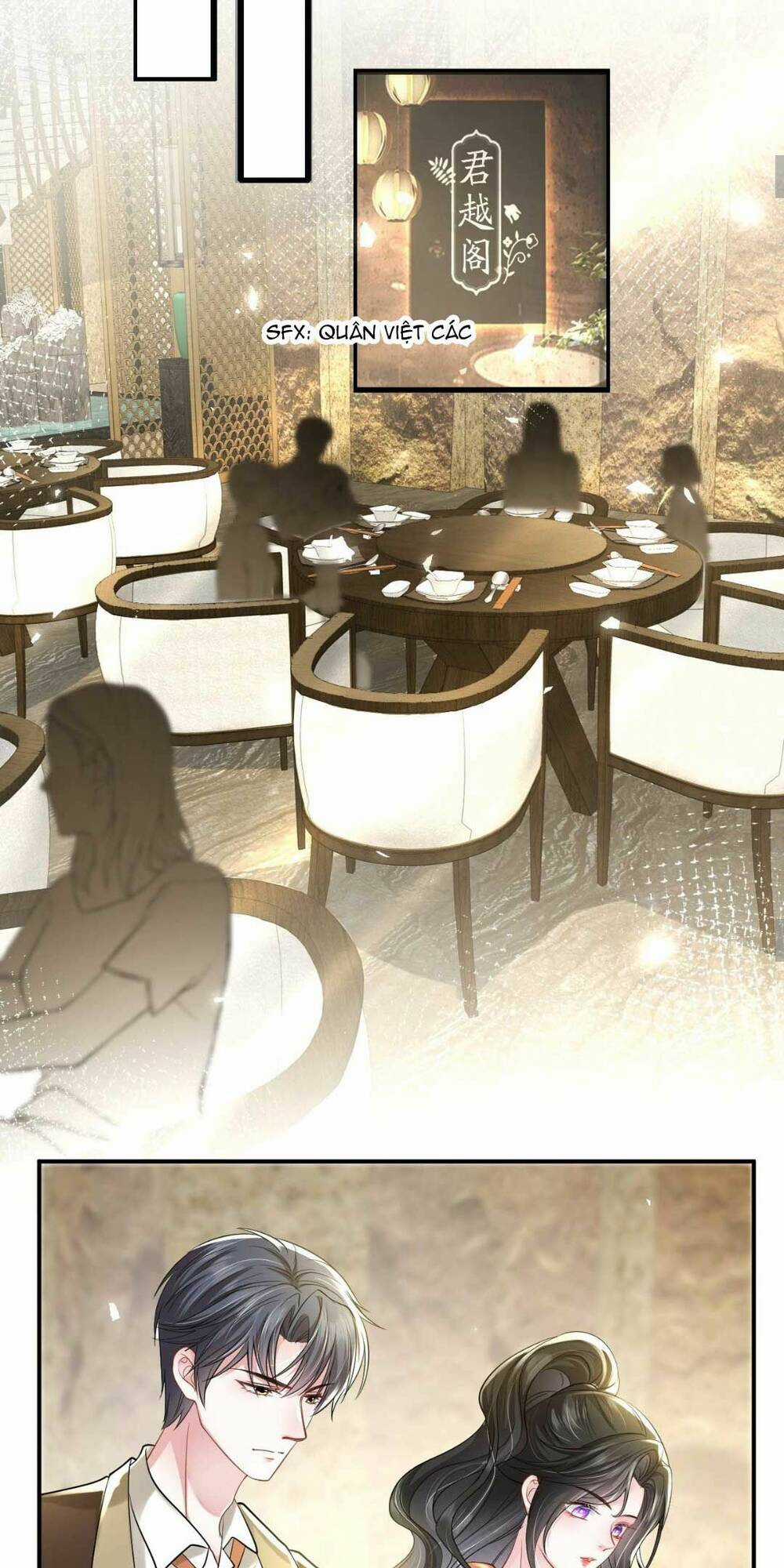 Vợ Tôi Là Boss Ngầm Đầy Quyền Lực Chapter 27 trang 15