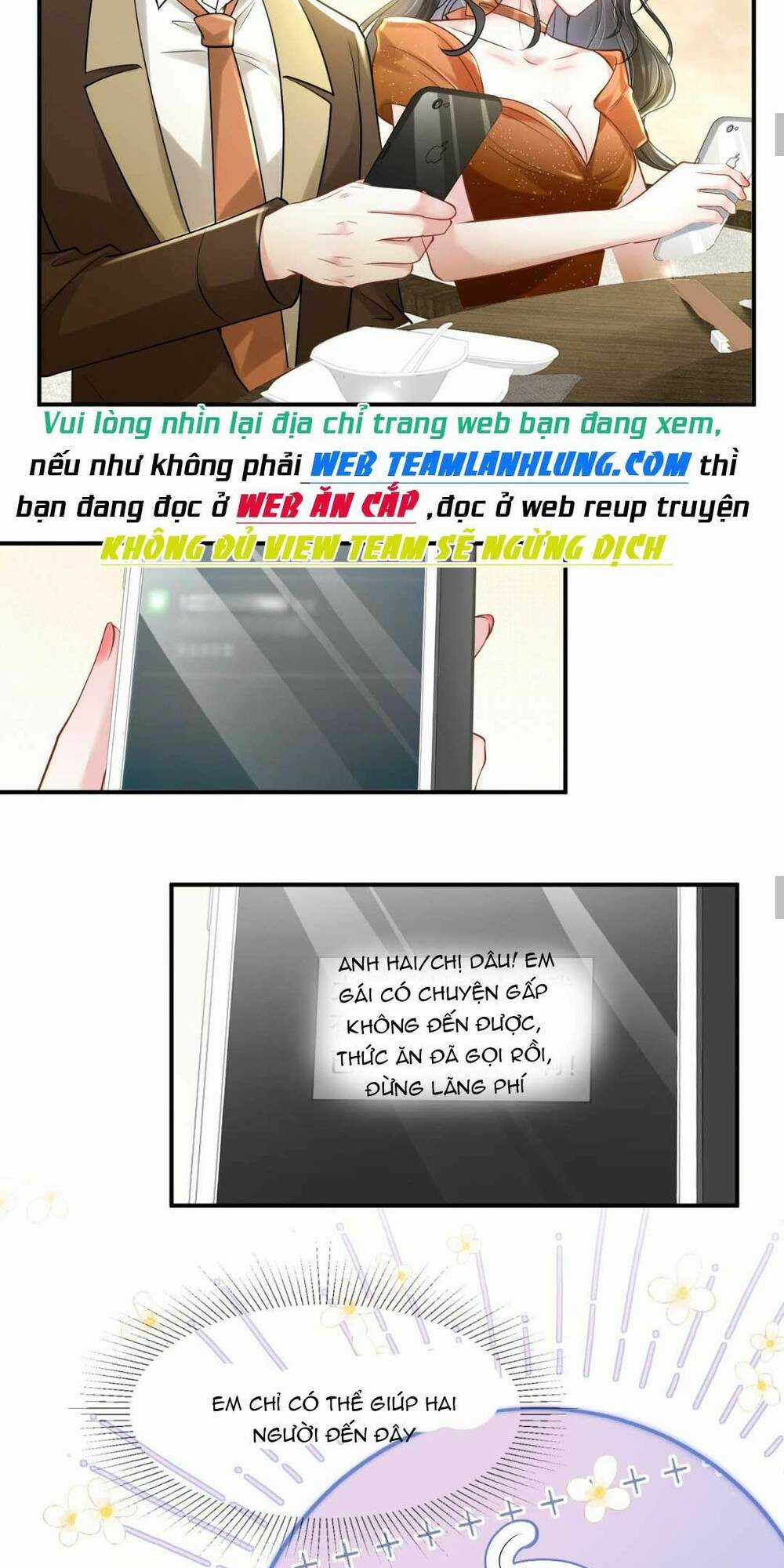 Vợ Tôi Là Boss Ngầm Đầy Quyền Lực Chapter 27 trang 16