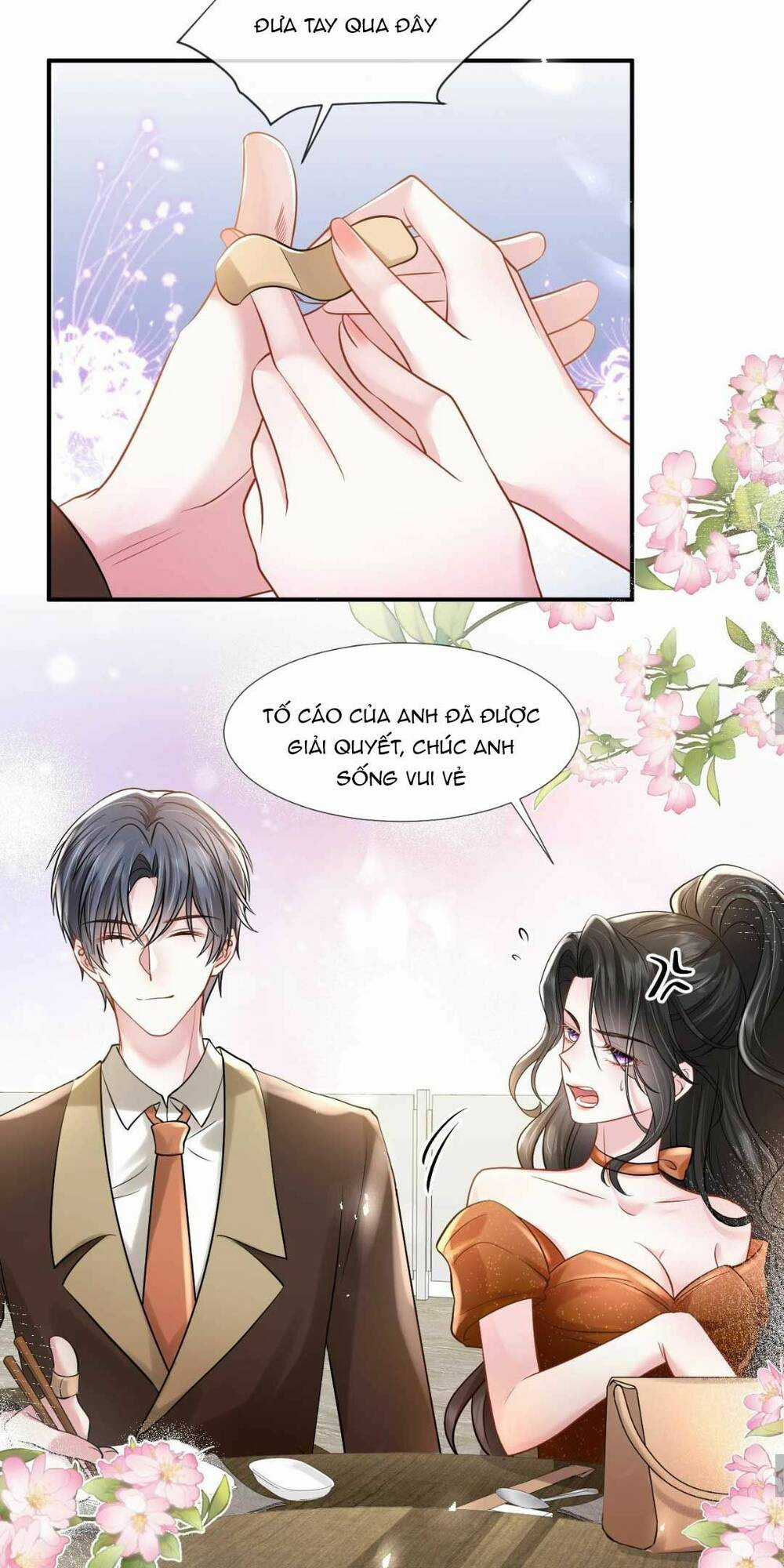 Vợ Tôi Là Boss Ngầm Đầy Quyền Lực Chapter 27 trang 24