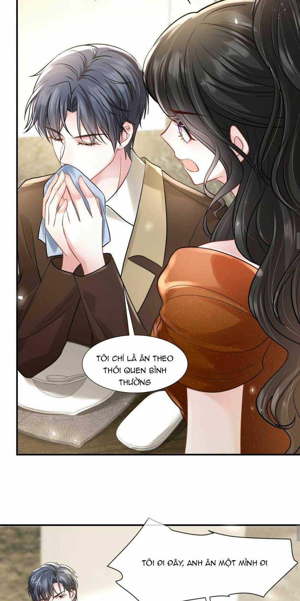 Vợ Tôi Là Boss Ngầm Đầy Quyền Lực Chapter 27 trang 26