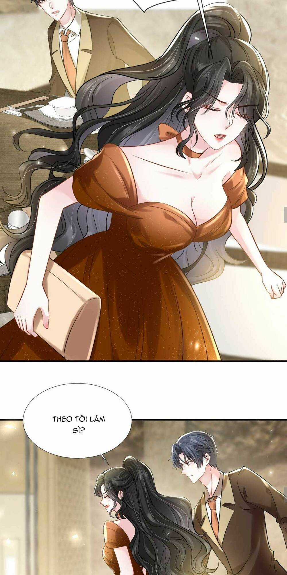 Vợ Tôi Là Boss Ngầm Đầy Quyền Lực Chapter 27 trang 27