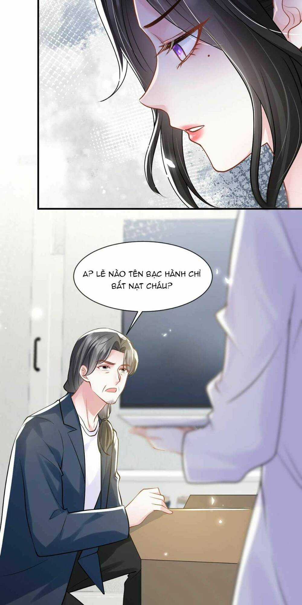 Vợ Tôi Là Boss Ngầm Đầy Quyền Lực Chapter 27 trang 5