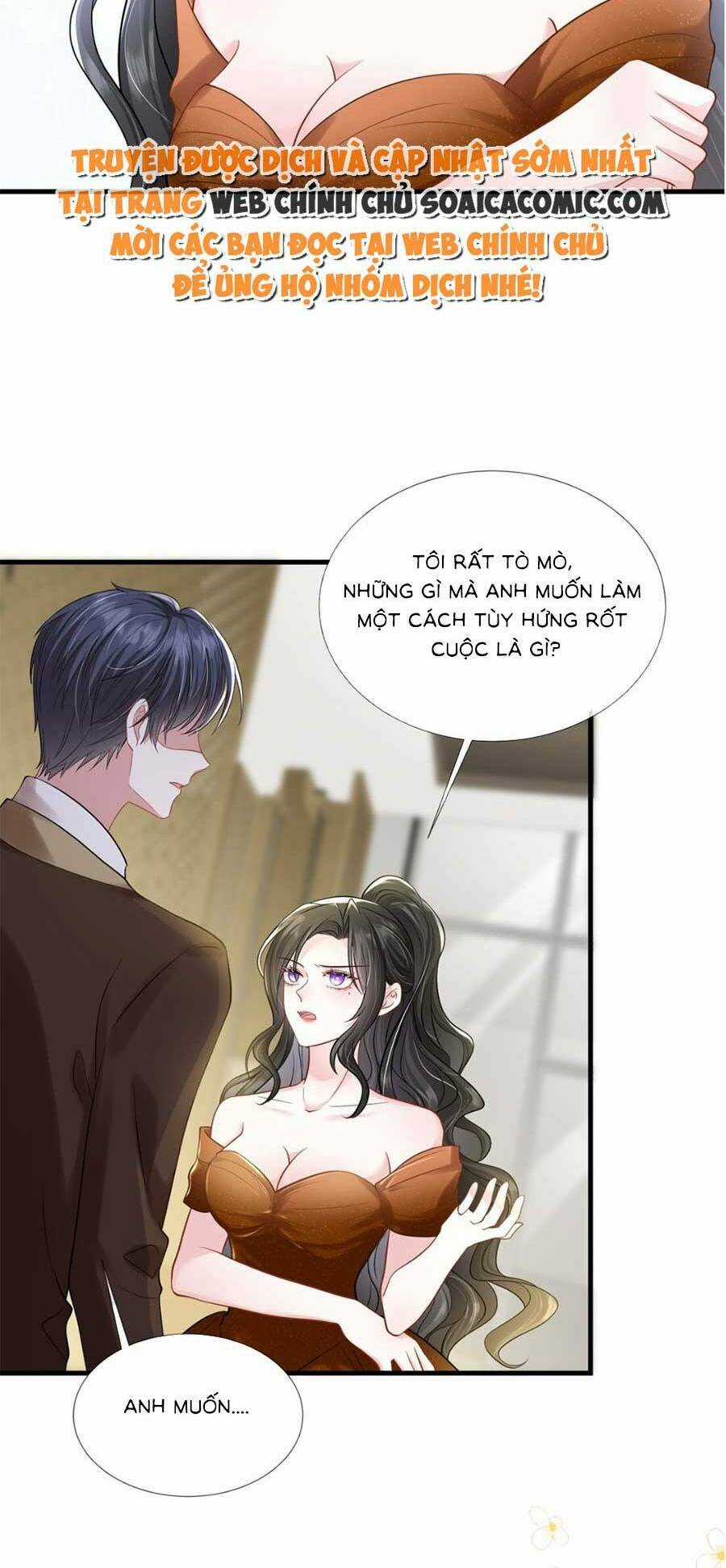 Vợ Tôi Là Boss Ngầm Đầy Quyền Lực Chapter 28 trang 10