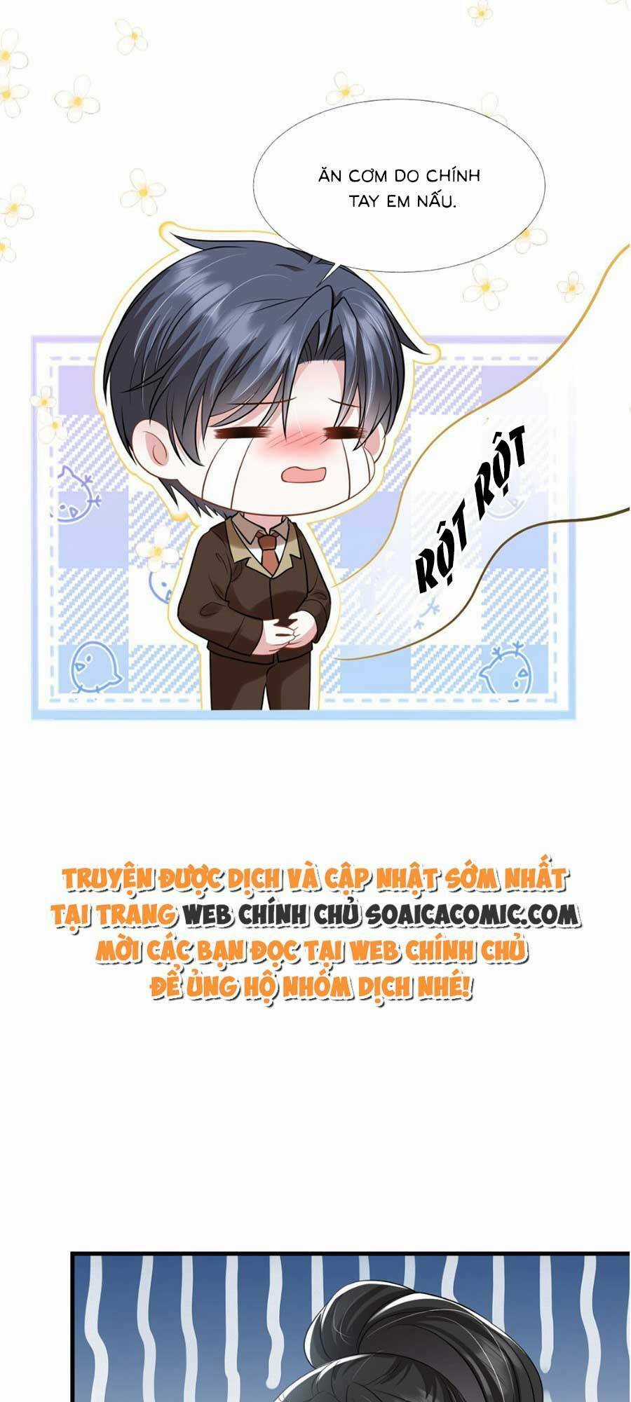 Vợ Tôi Là Boss Ngầm Đầy Quyền Lực Chapter 28 trang 11