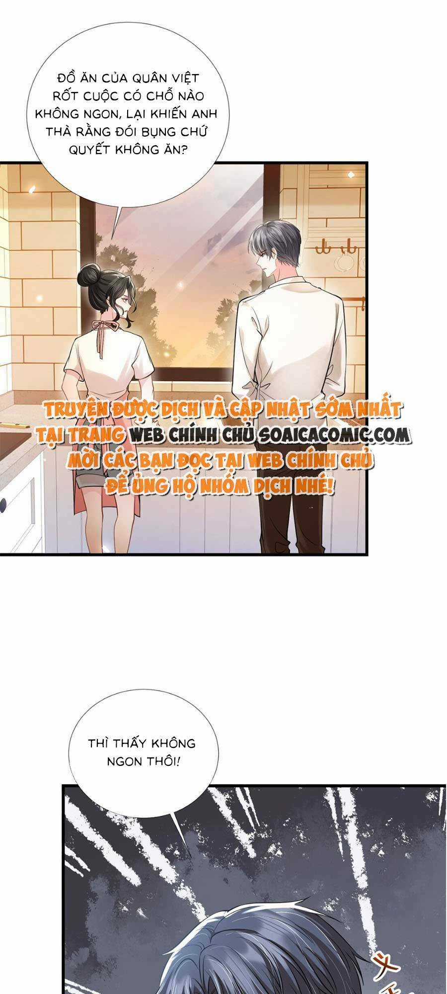 Vợ Tôi Là Boss Ngầm Đầy Quyền Lực Chapter 28 trang 15