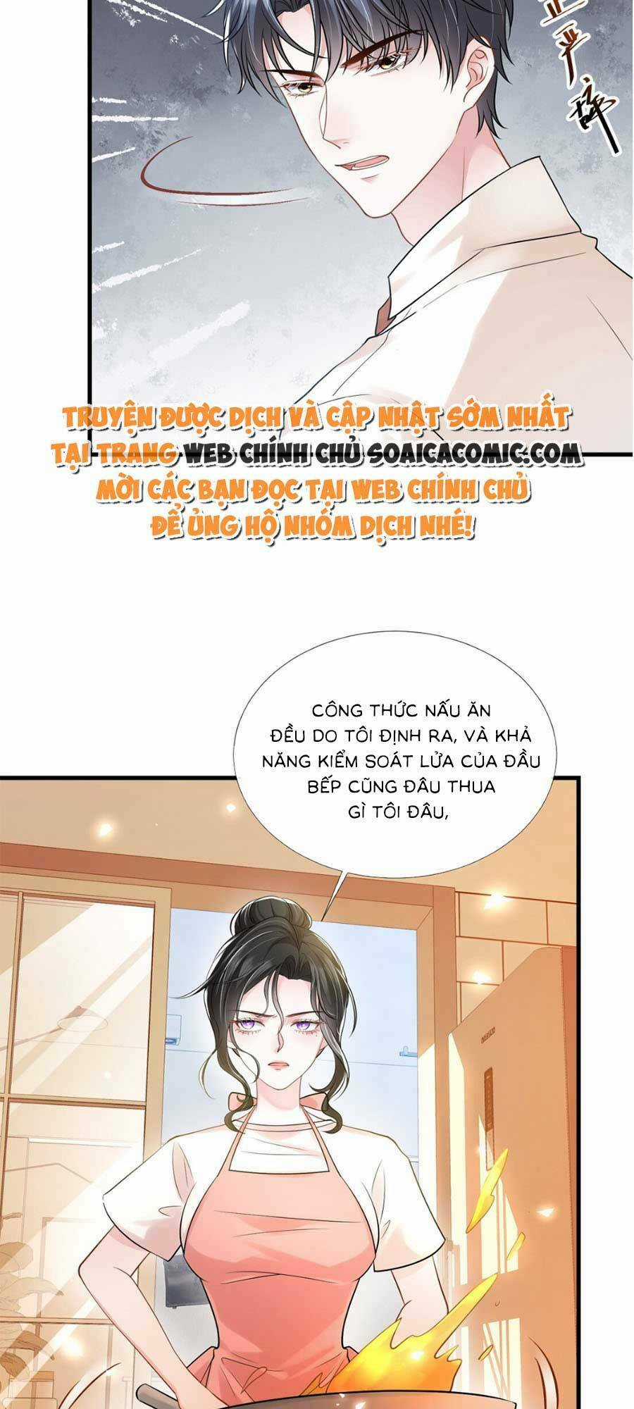 Vợ Tôi Là Boss Ngầm Đầy Quyền Lực Chapter 28 trang 16