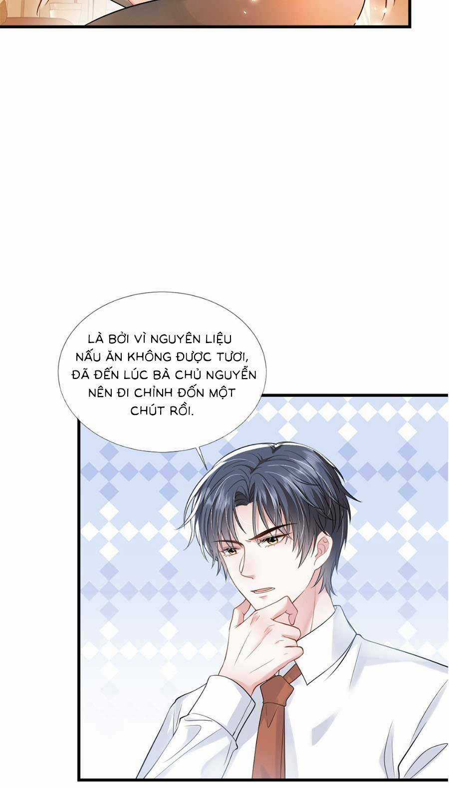 Vợ Tôi Là Boss Ngầm Đầy Quyền Lực Chapter 28 trang 17