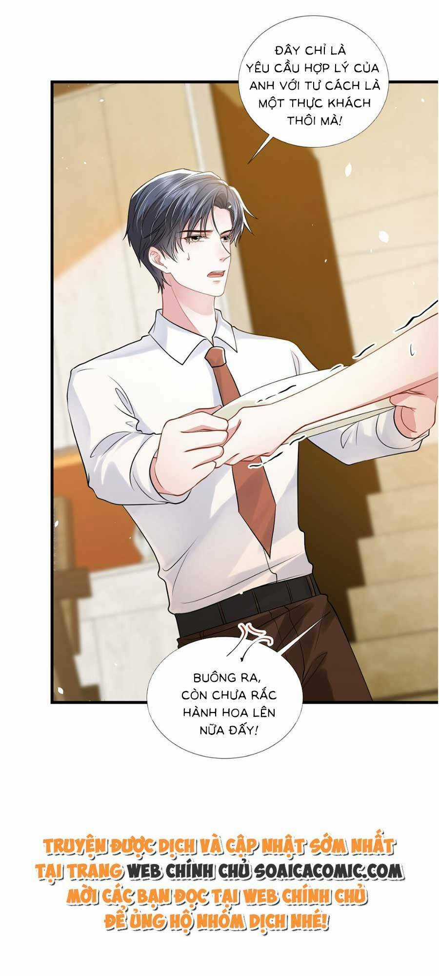 Vợ Tôi Là Boss Ngầm Đầy Quyền Lực Chapter 28 trang 19