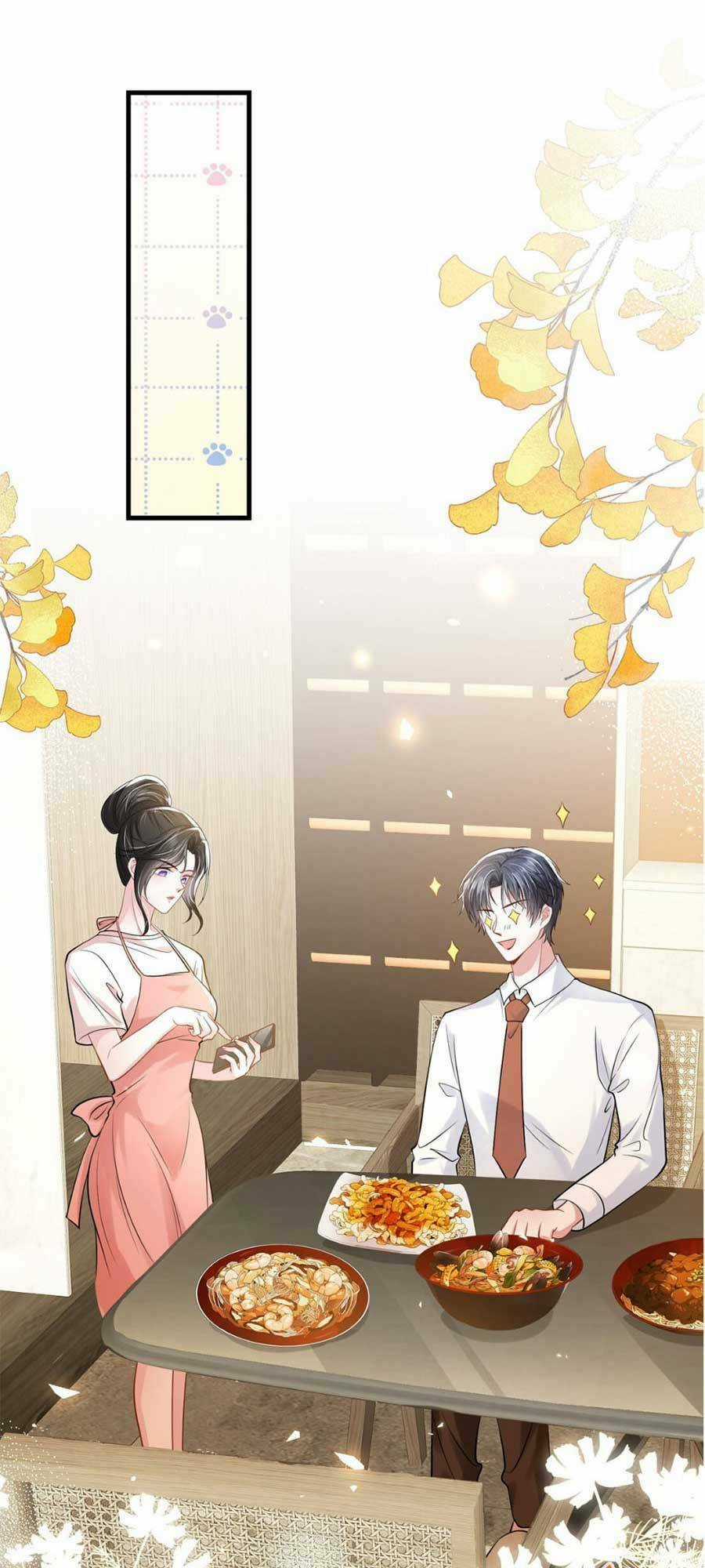 Vợ Tôi Là Boss Ngầm Đầy Quyền Lực Chapter 28 trang 20