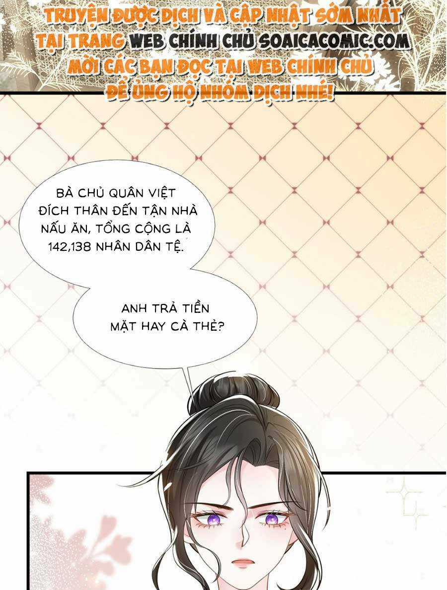 Vợ Tôi Là Boss Ngầm Đầy Quyền Lực Chapter 28 trang 21