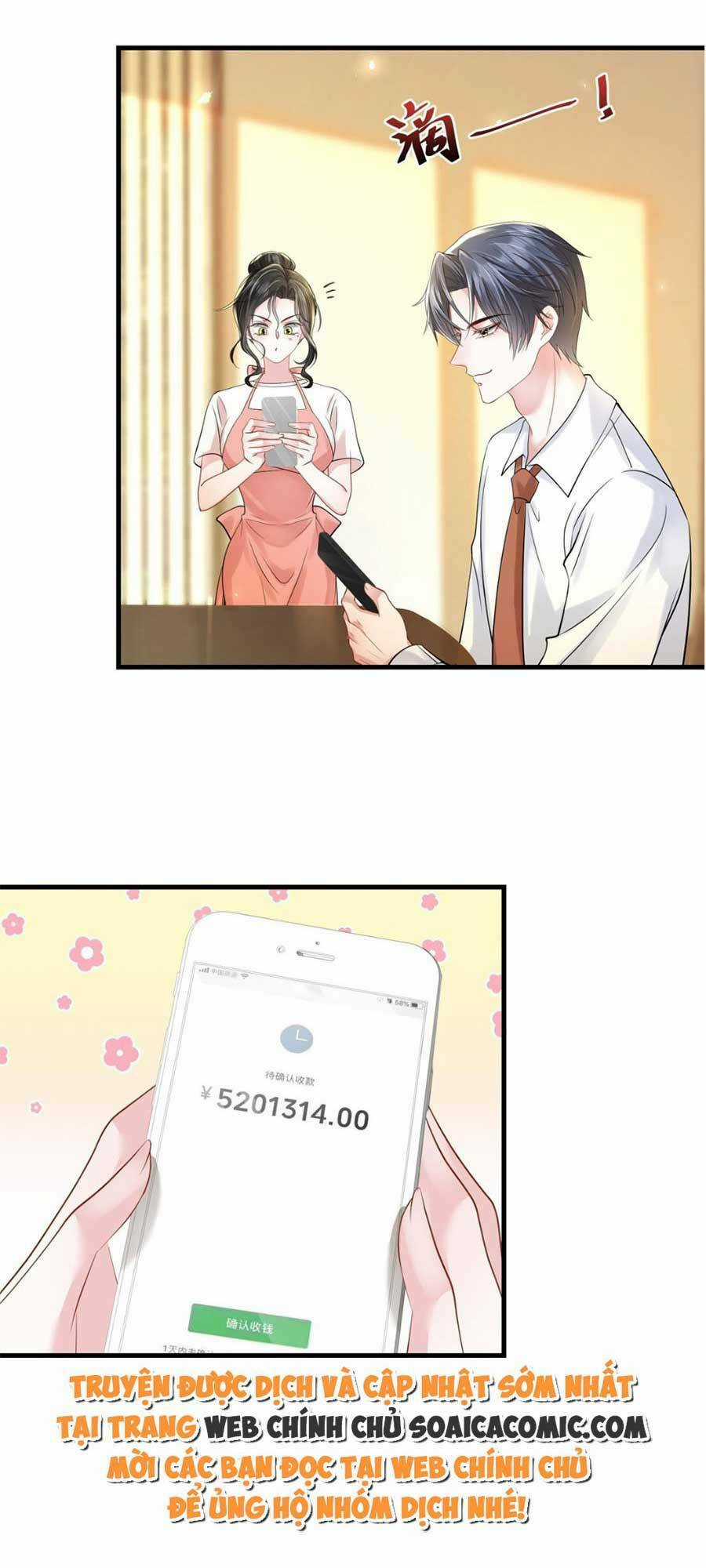 Vợ Tôi Là Boss Ngầm Đầy Quyền Lực Chapter 28 trang 23