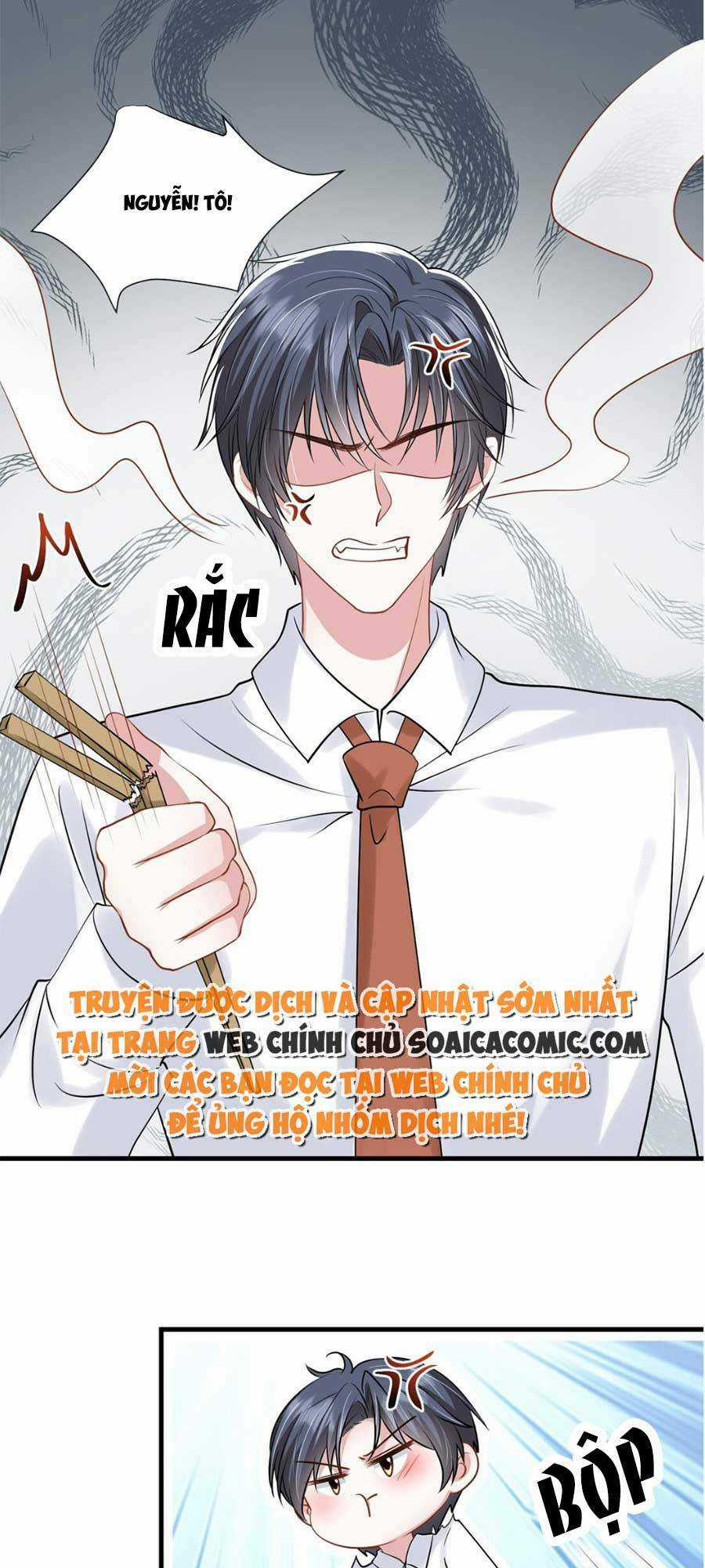 Vợ Tôi Là Boss Ngầm Đầy Quyền Lực Chapter 28 trang 28