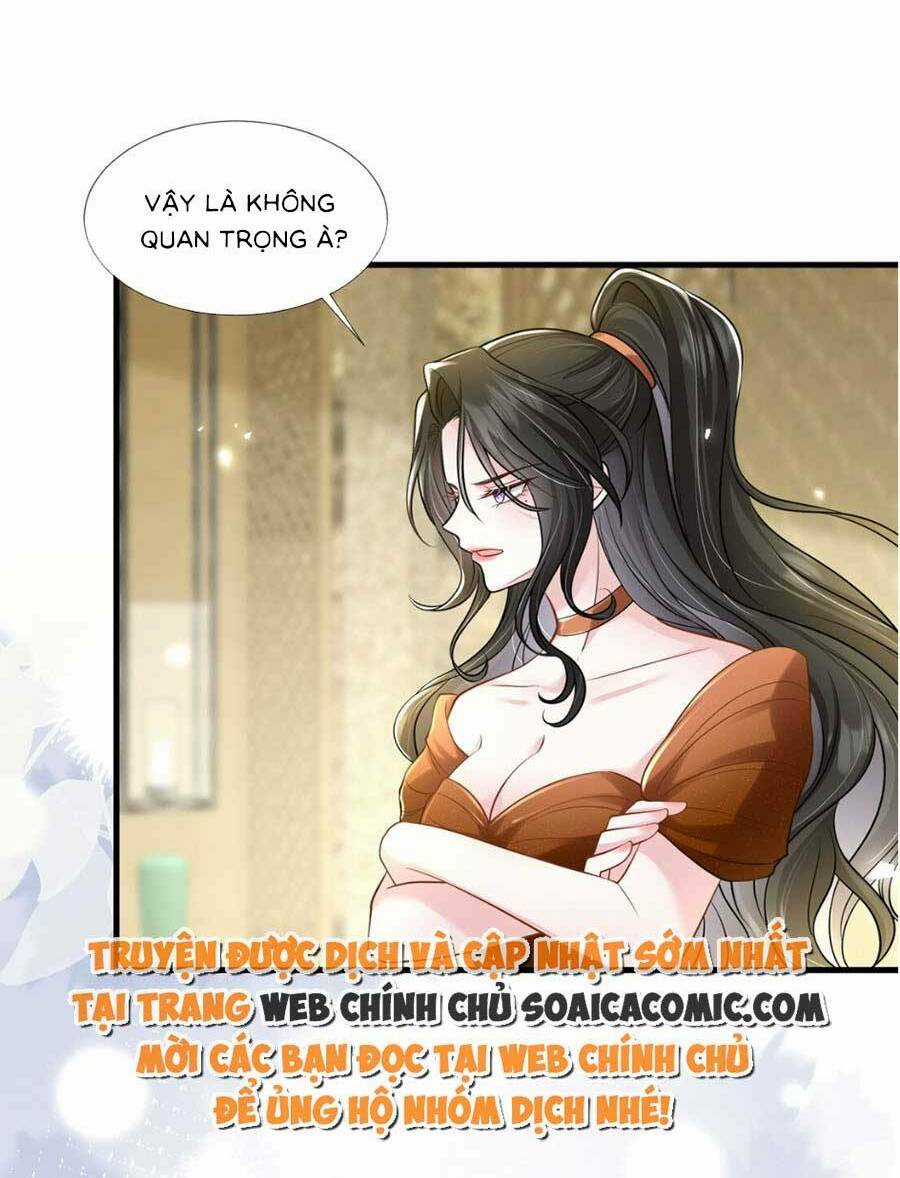 Vợ Tôi Là Boss Ngầm Đầy Quyền Lực Chapter 28 trang 3