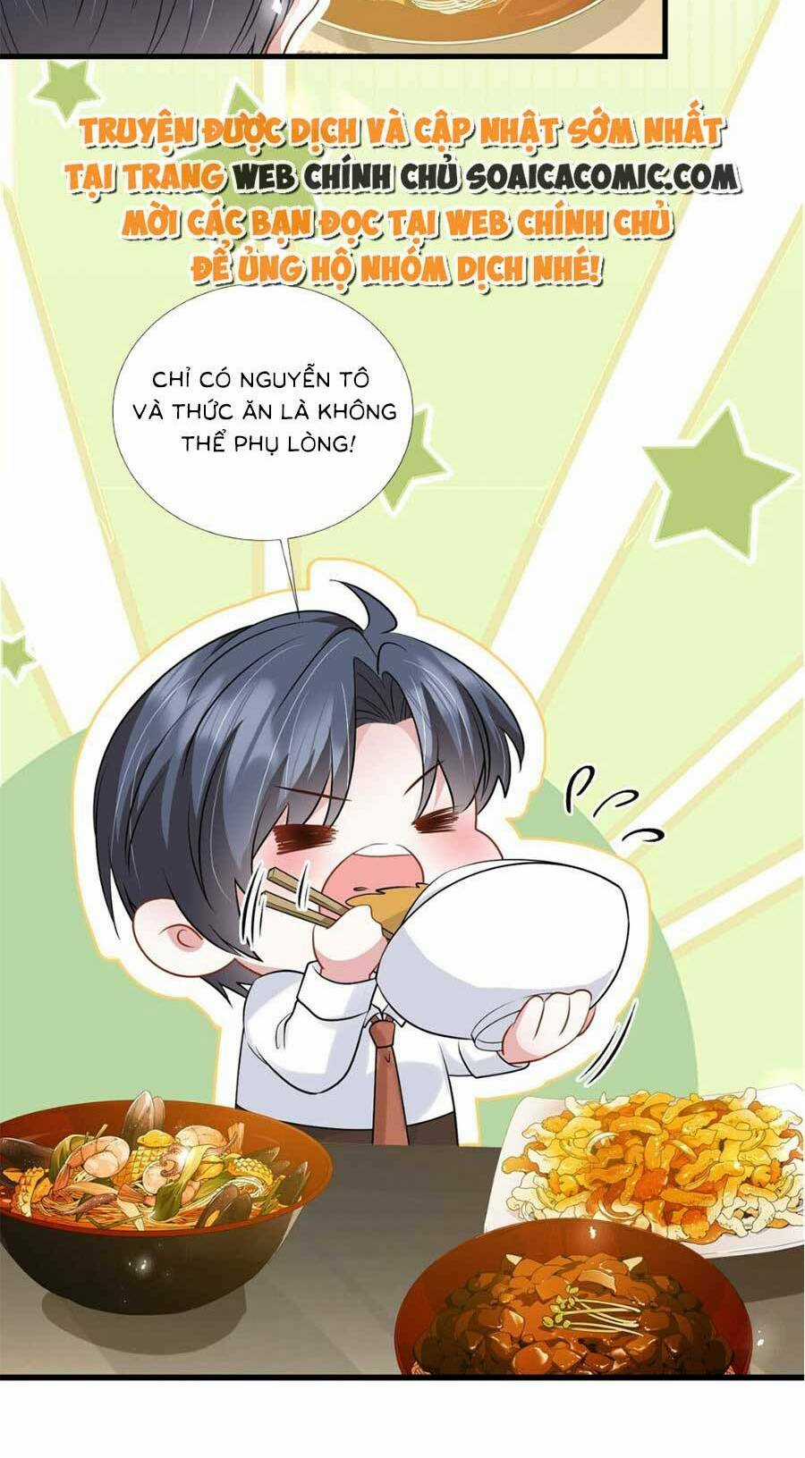 Vợ Tôi Là Boss Ngầm Đầy Quyền Lực Chapter 28 trang 30